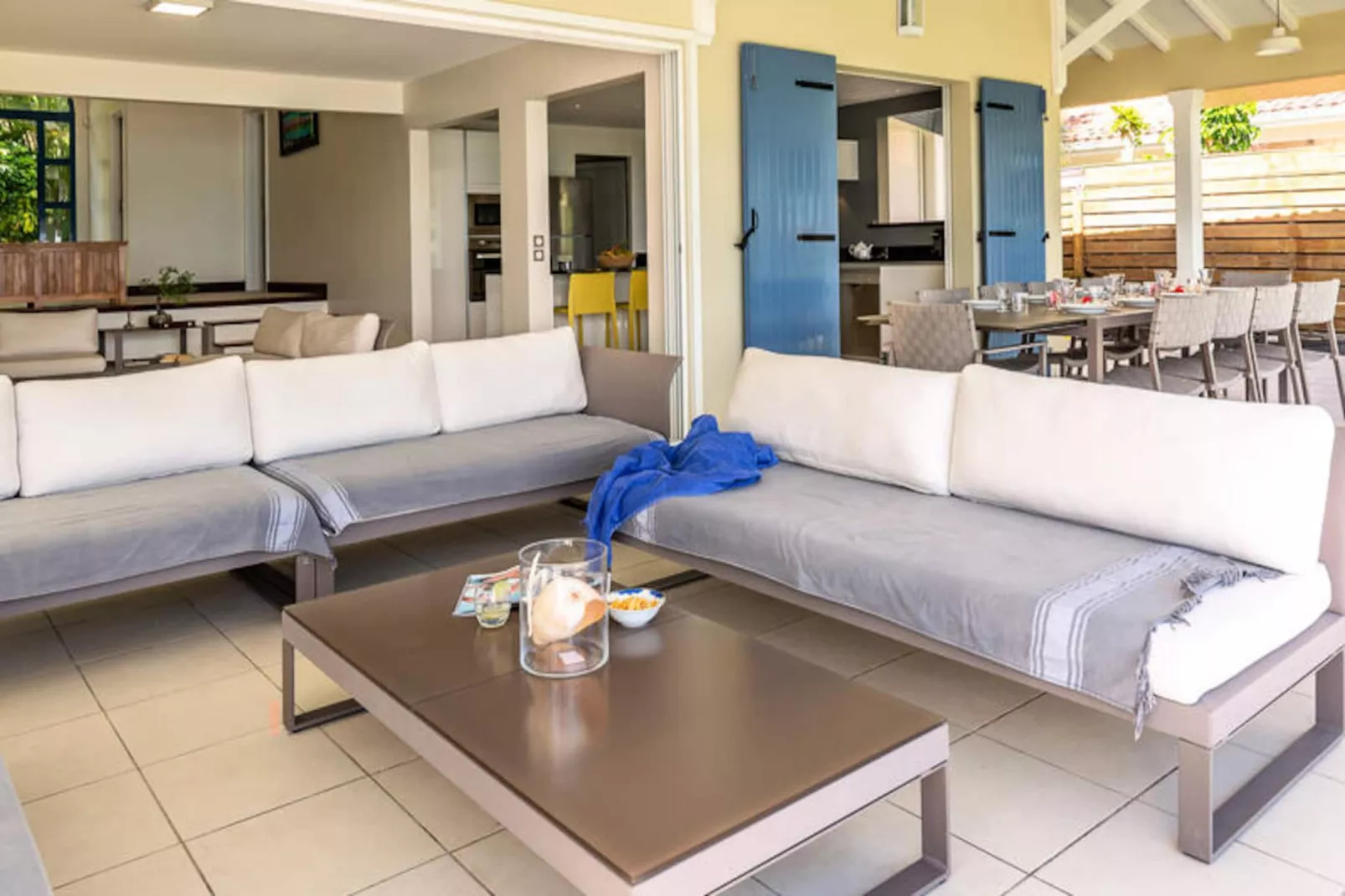 Maison à Saint François - Niet-getagd