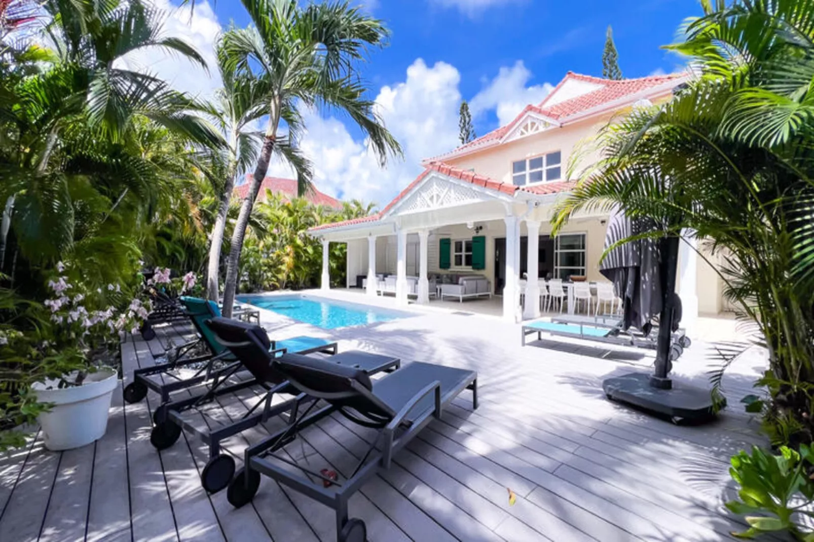 Maison à Saint François - Niet-getagd