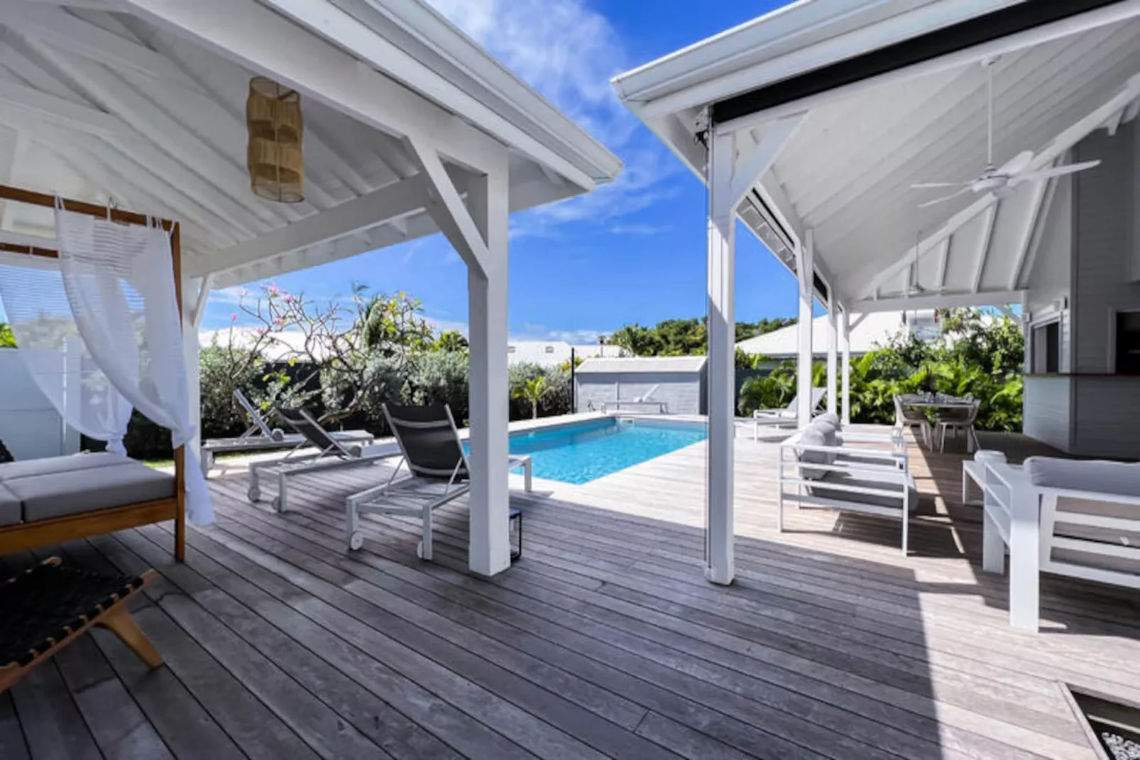 Maison à Saint François-Niet-getagd