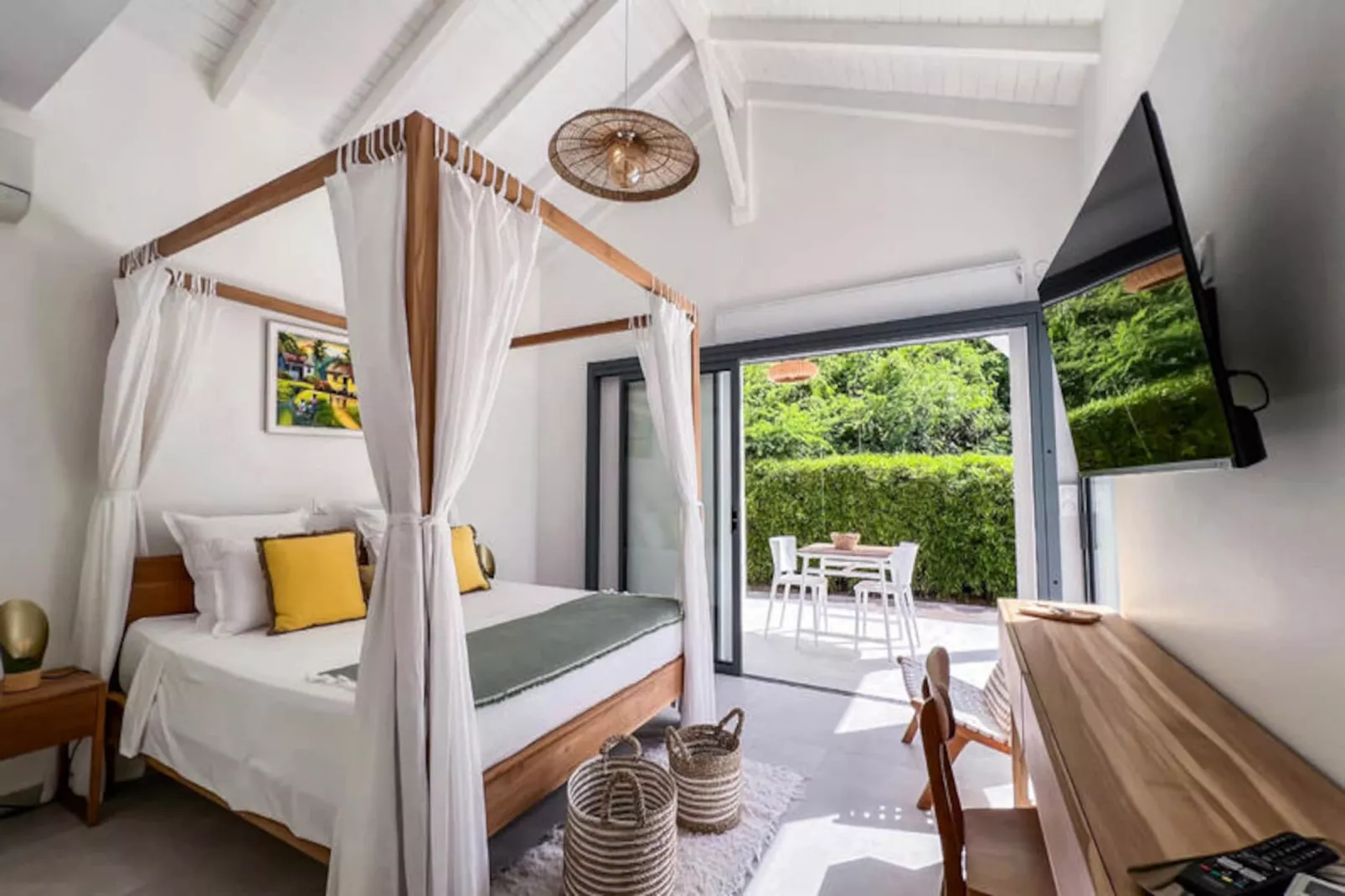 Maison à Saint François-Niet-getagd