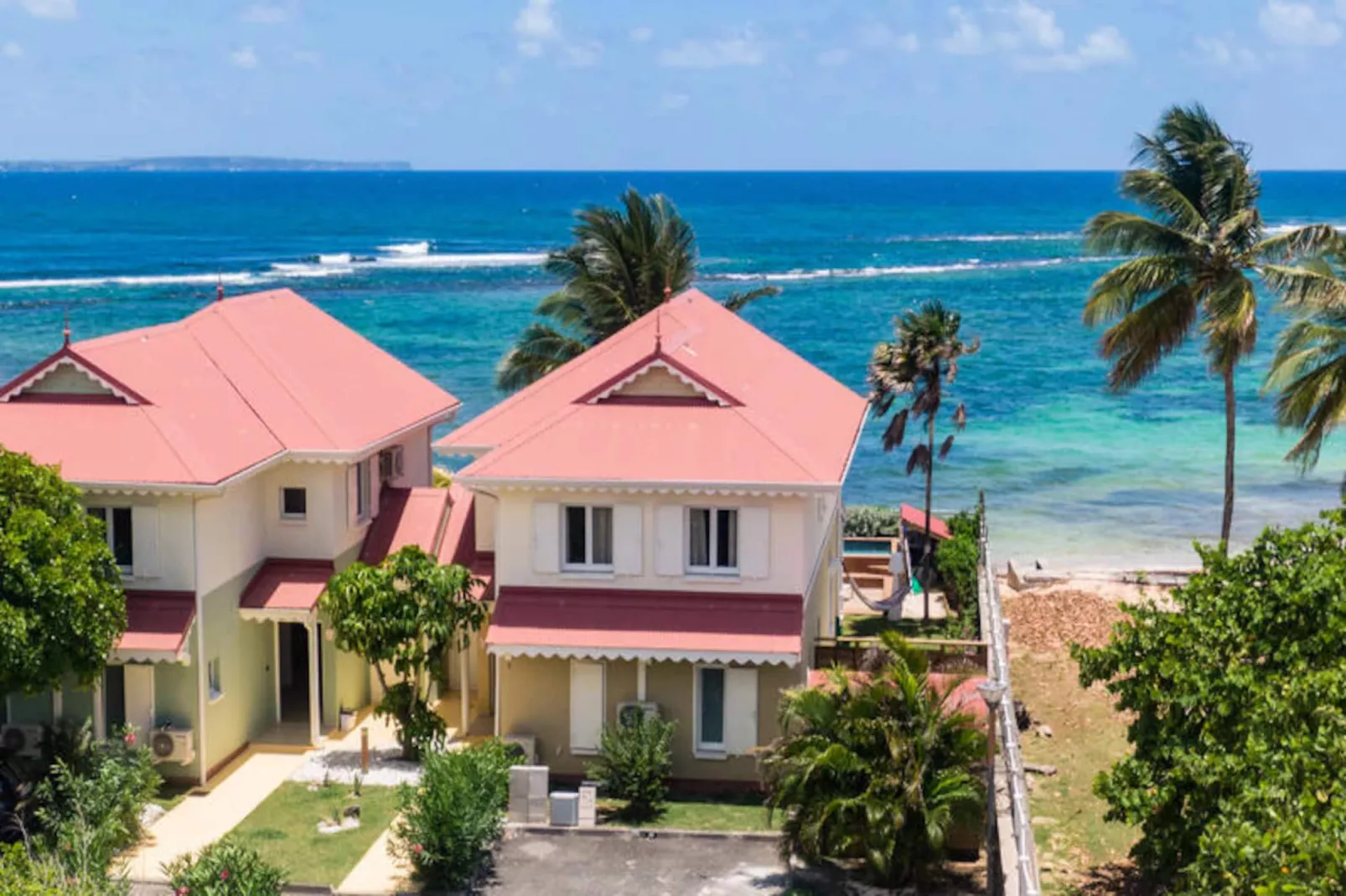 Maison à Le Moule - Niet-getagd