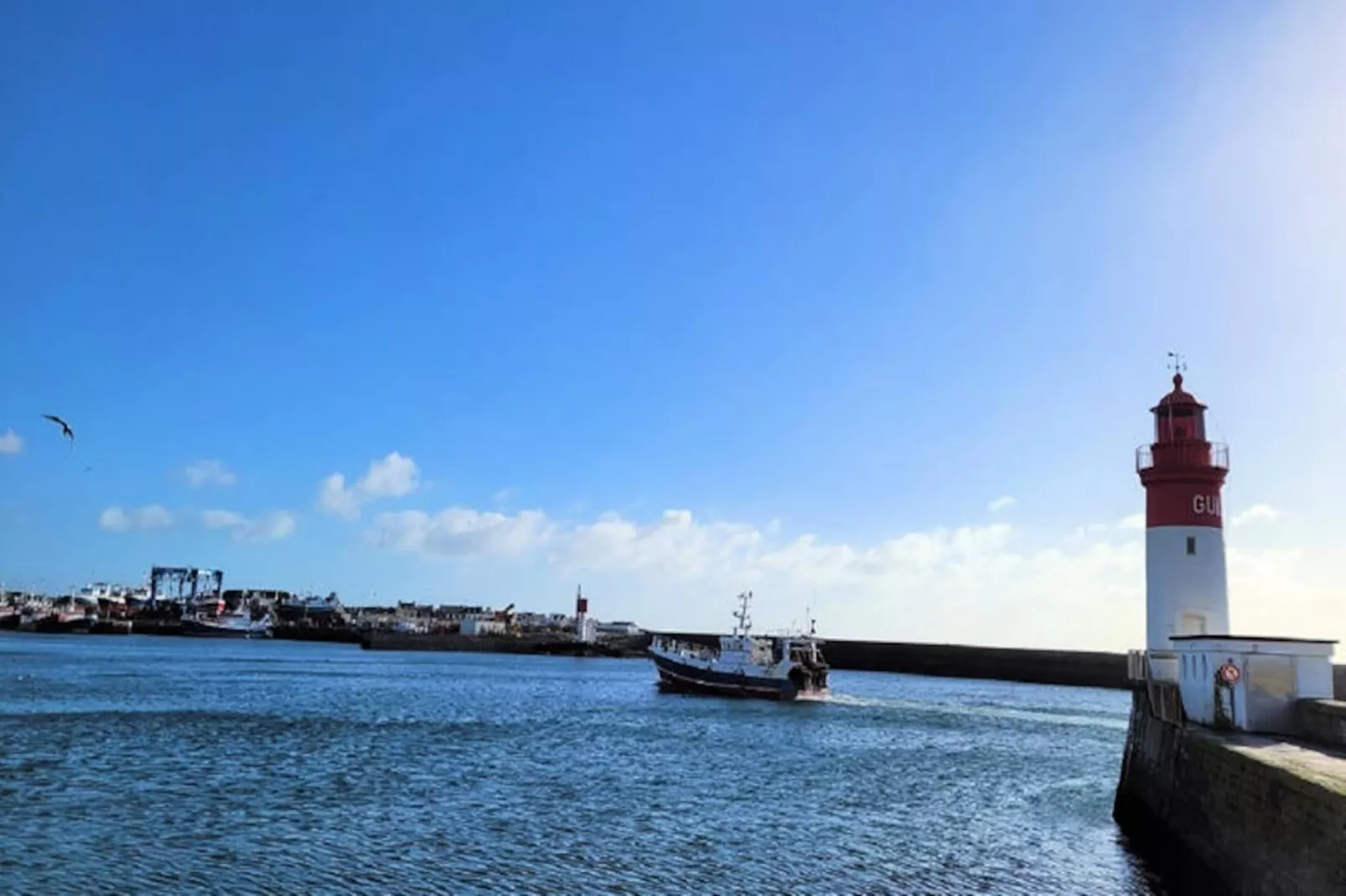 Maison à Le Guilvinec-Niet-getagd