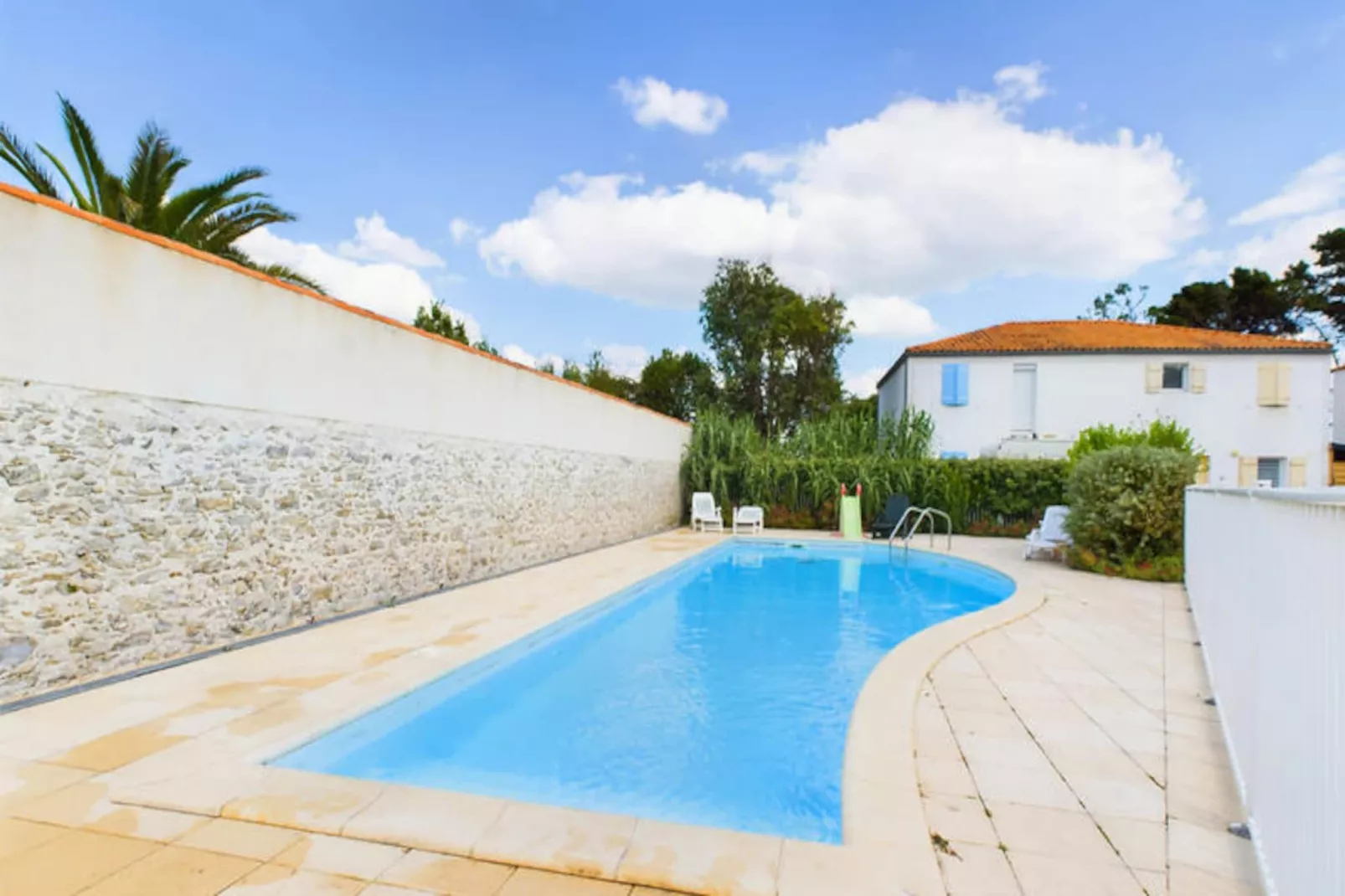 Maison à Les Sables d'Olonne-Niet-getagd
