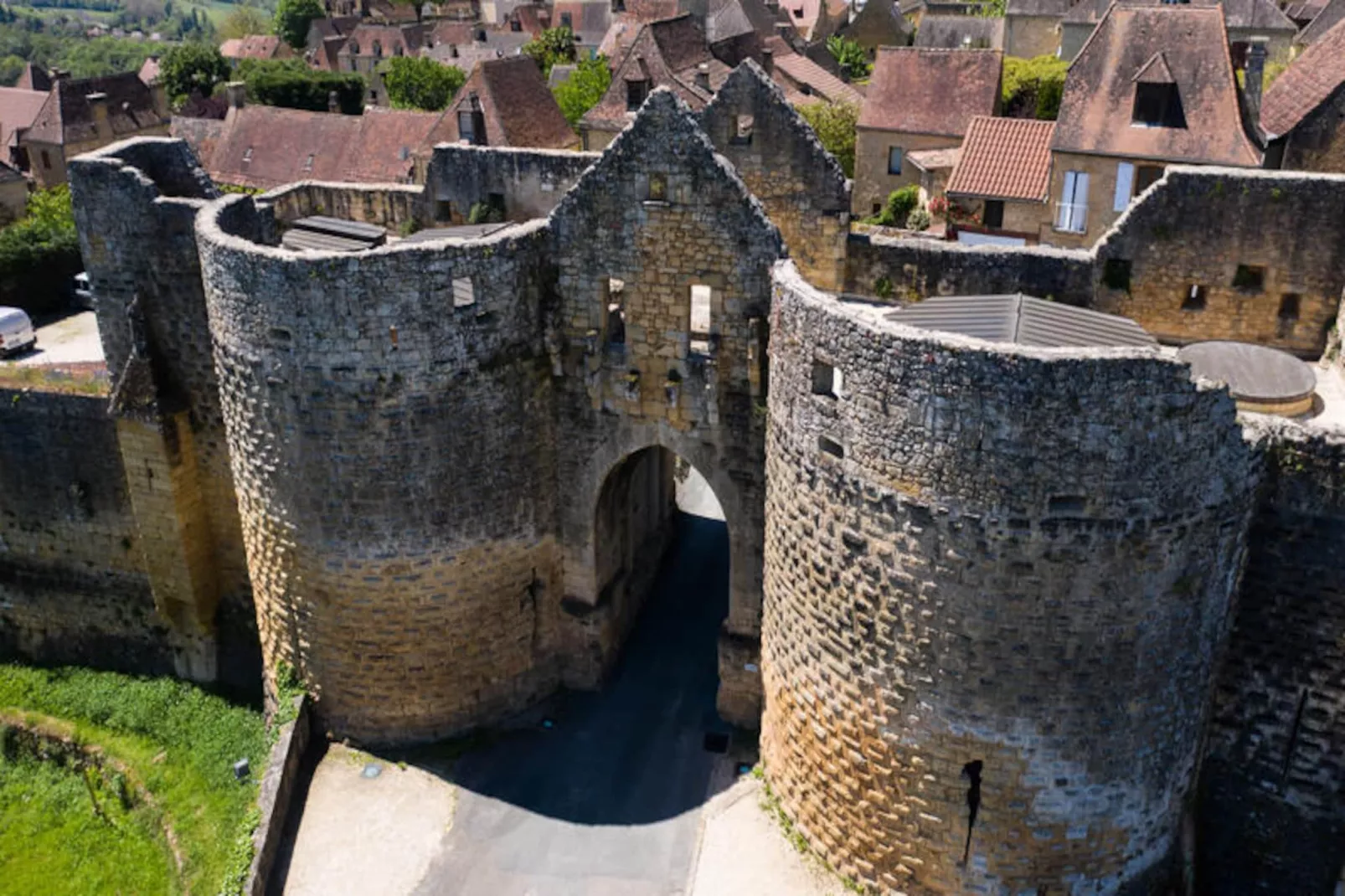 Maison à Saint-Julien-de-Lampon-Niet-getagd
