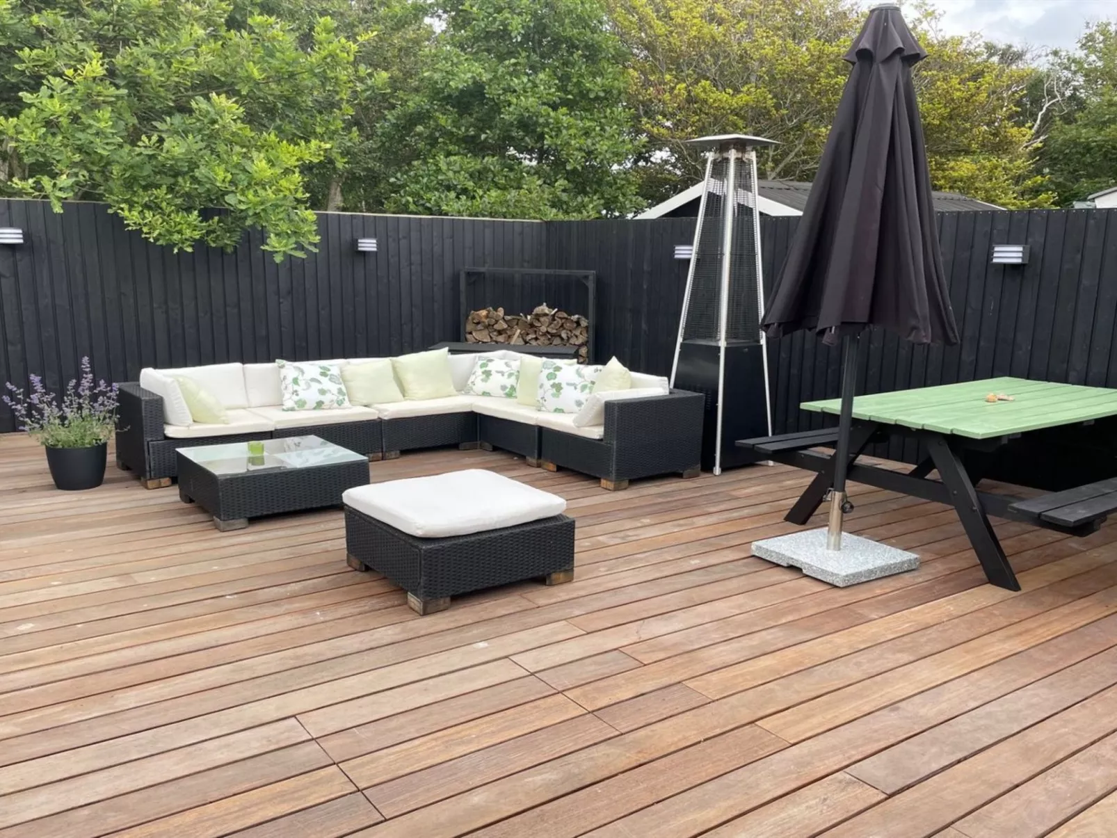 "Iwa" - 15m from the sea-Buiten