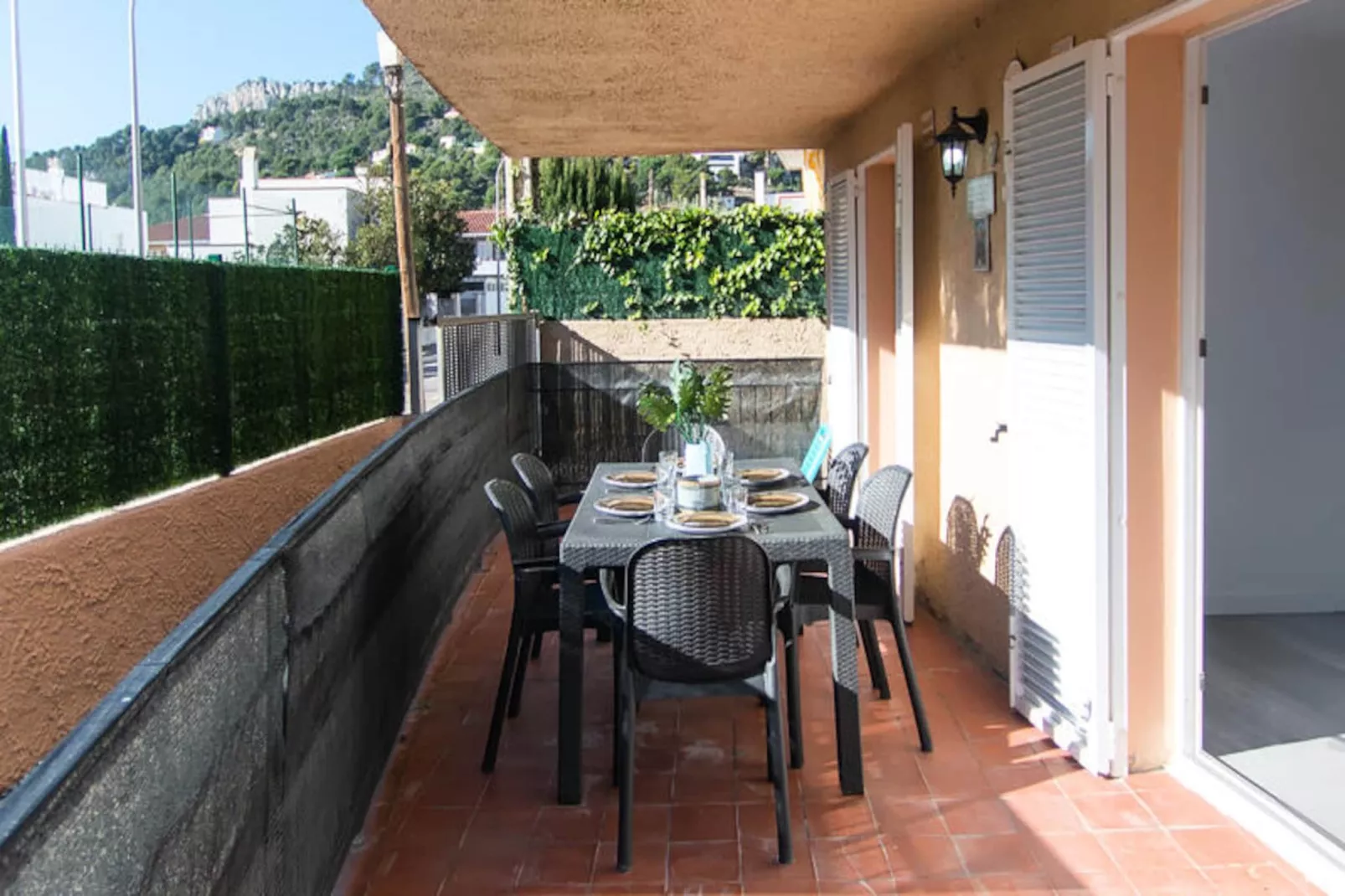 Appartements à L'Estartit-Niet-getagd