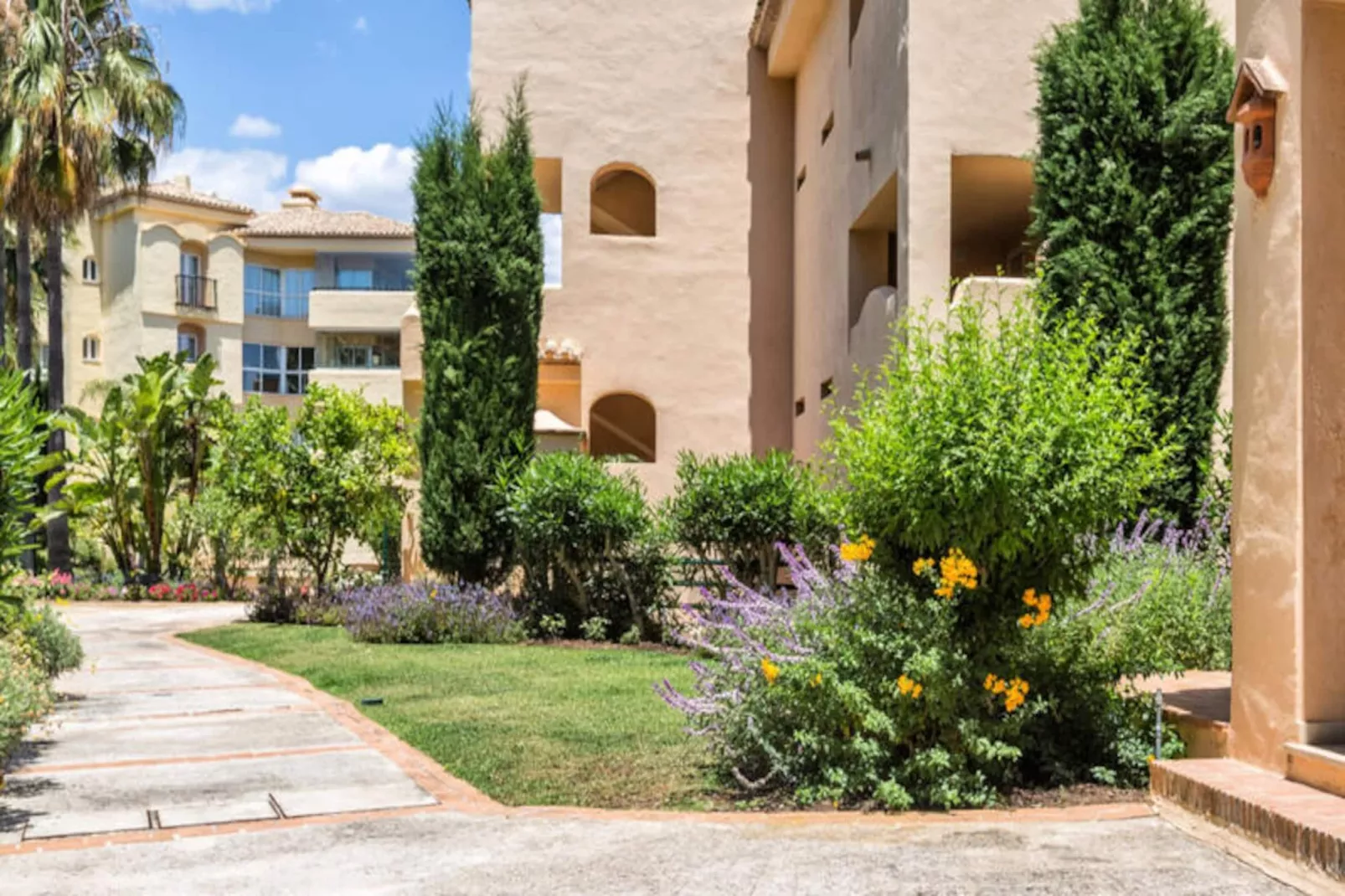 Appartements à Marbella-Niet-getagd