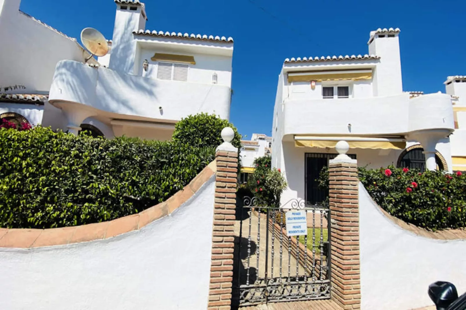 Maison à La Cala de Mijas-Niet-getagd