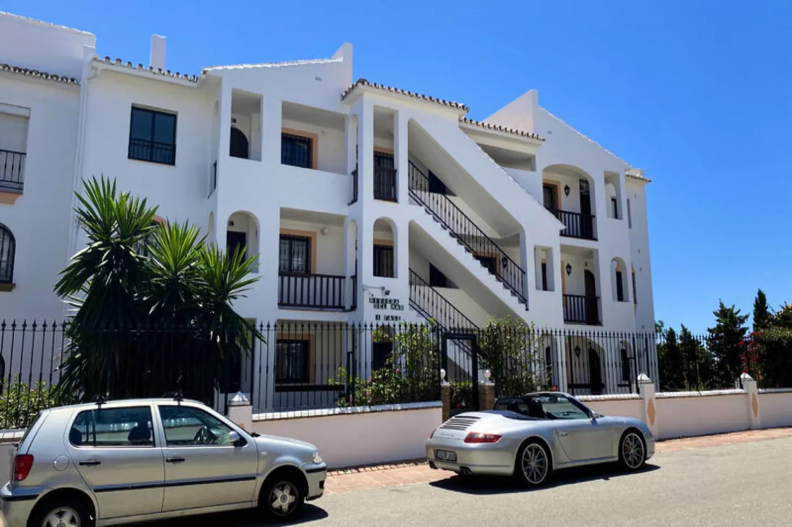 Appartements à Mijas-Niet-getagd