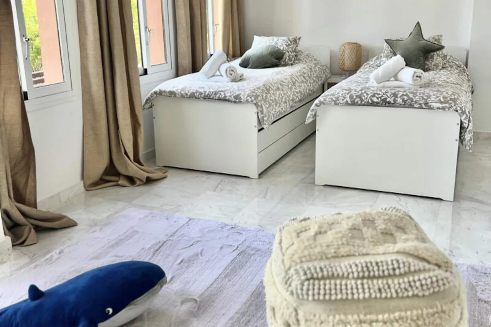 Appartements à Ojen-Niet-getagd