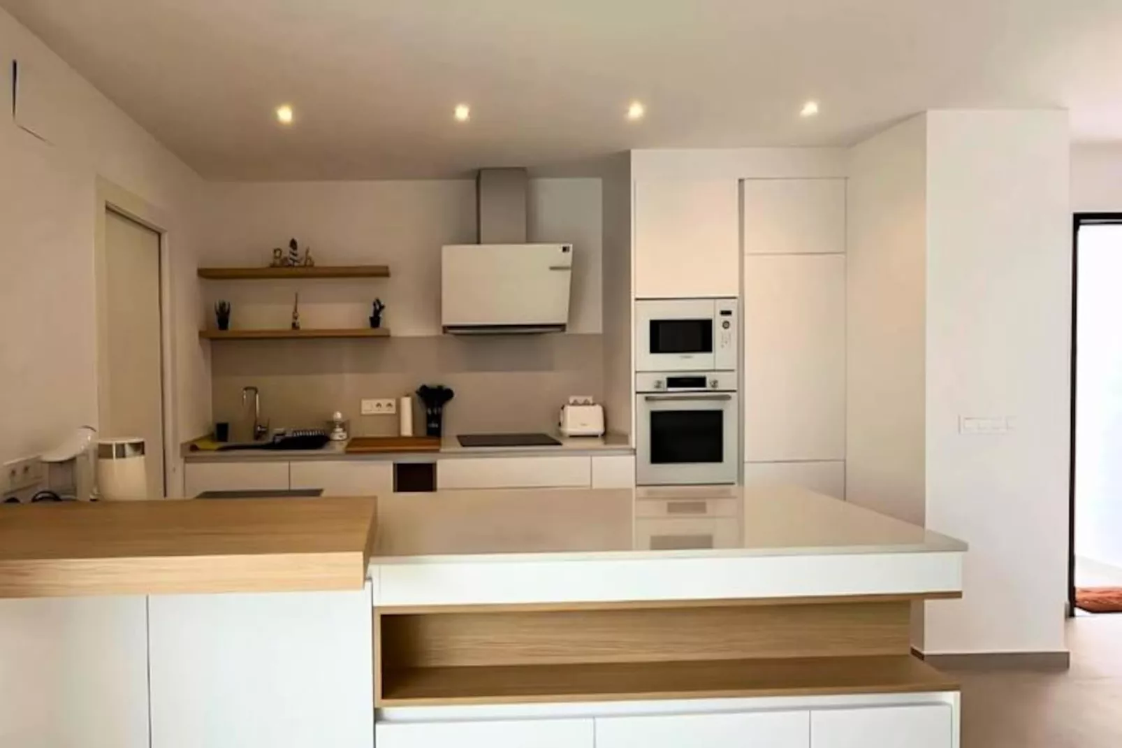 Villa Avec Piscine Priv&eacute;e  &agrave; San Fulgencio-Niet-getagd