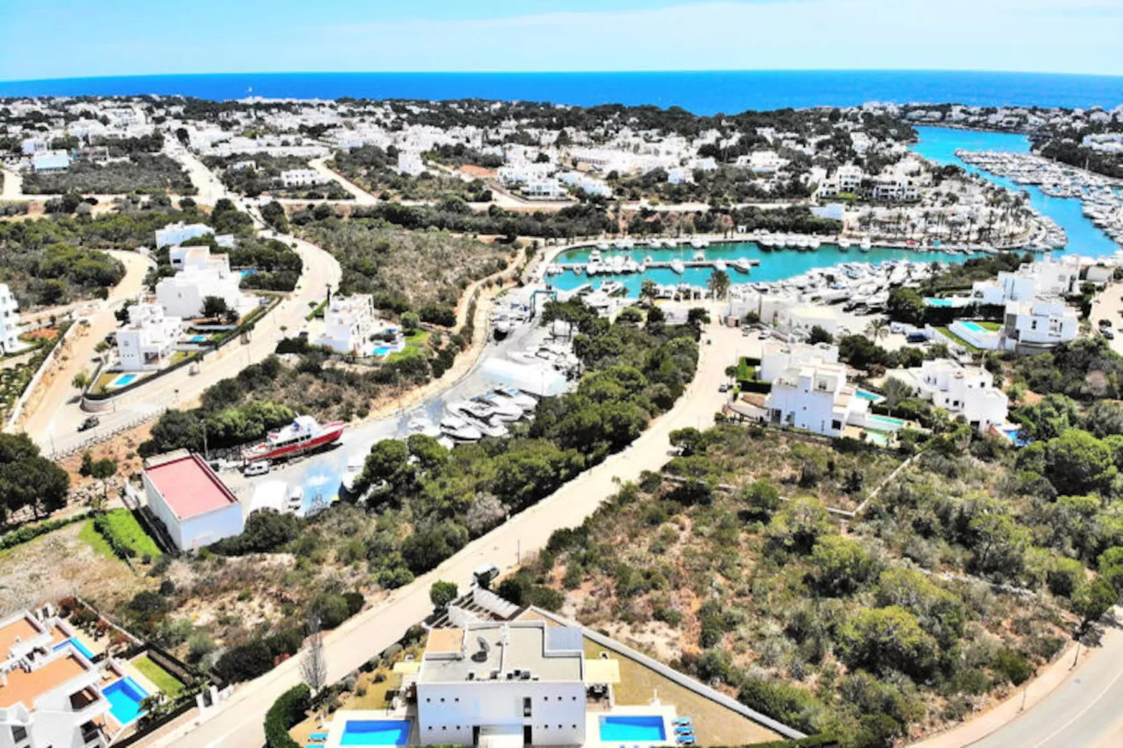 Chalets à Cala d'Or-Niet-getagd
