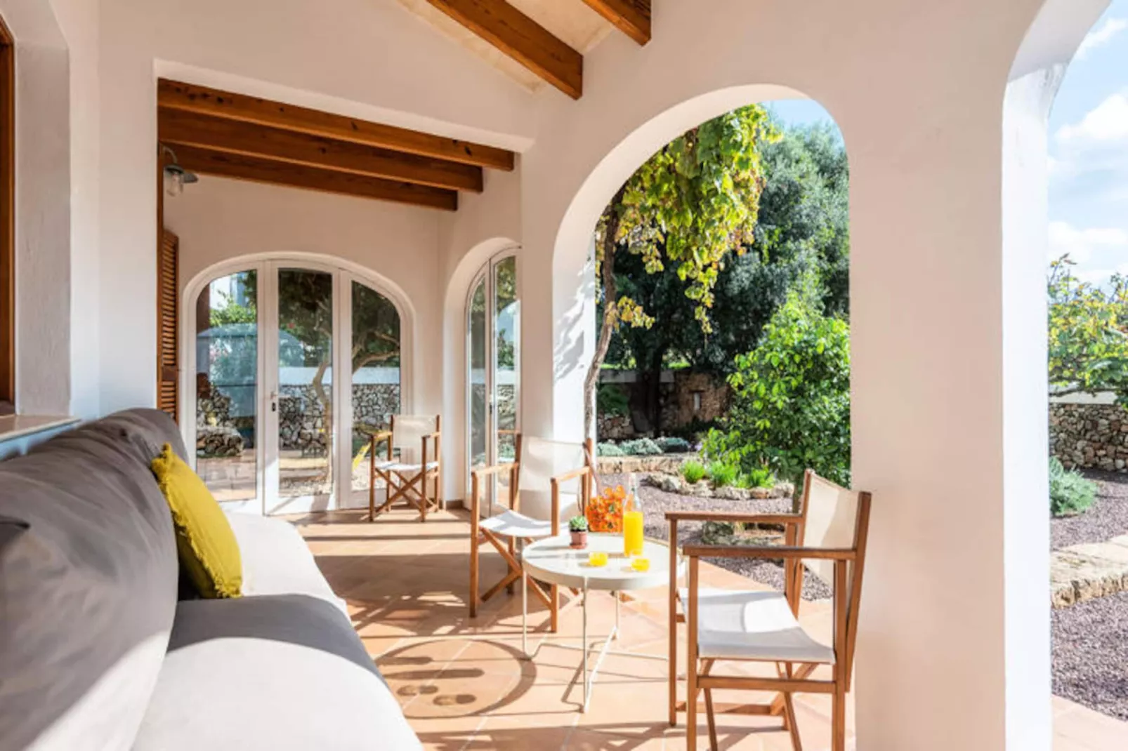 Maison à Cala en Blanes-Niet-getagd