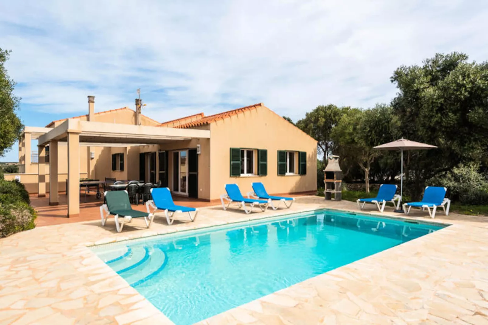 Maison à Ciutadella de Menorca-Niet-getagd