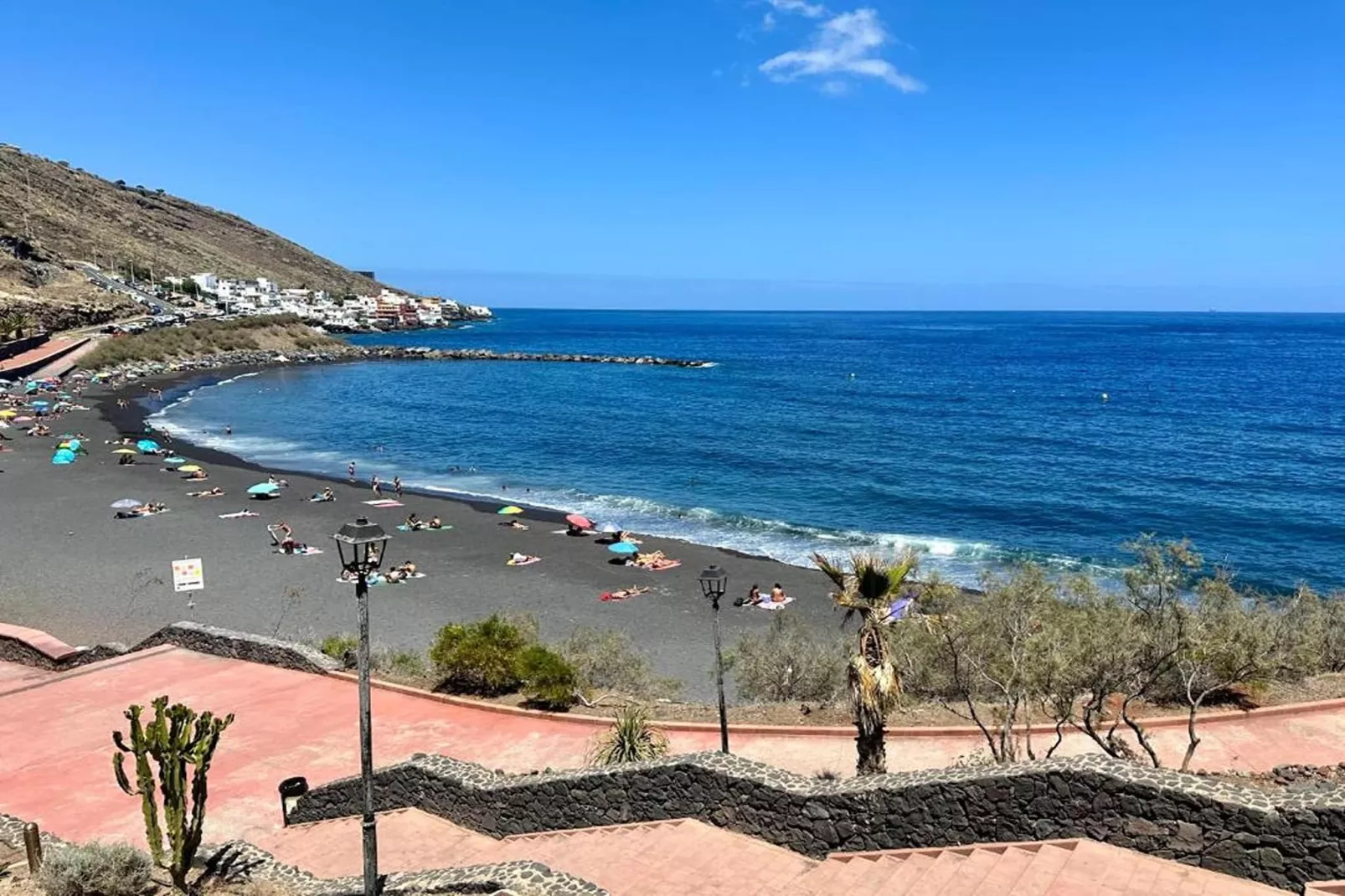 La Bouganvilla - Sitio de la Casa-Gebied winter 20km