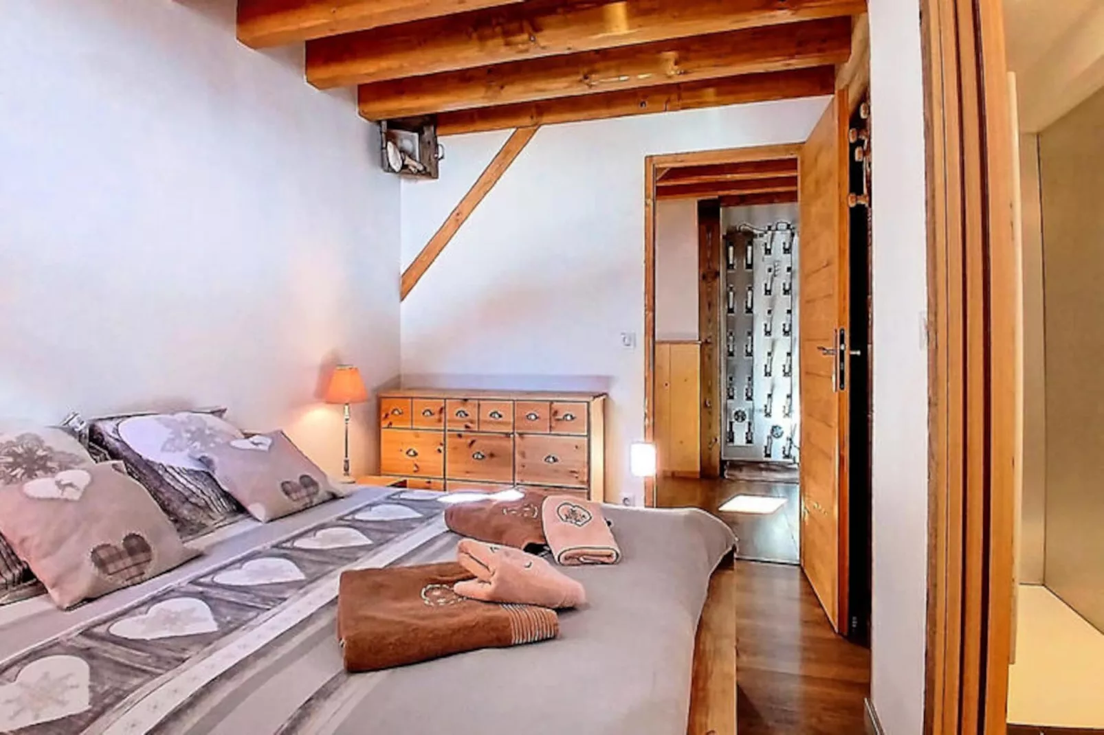 Appartements à Les Ménuires-Niet-getagd