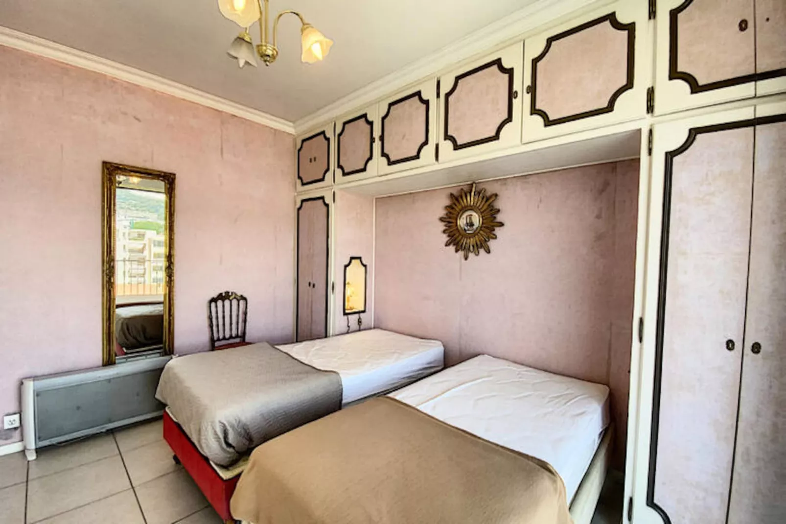 Appartements à Cannes-Niet-getagd