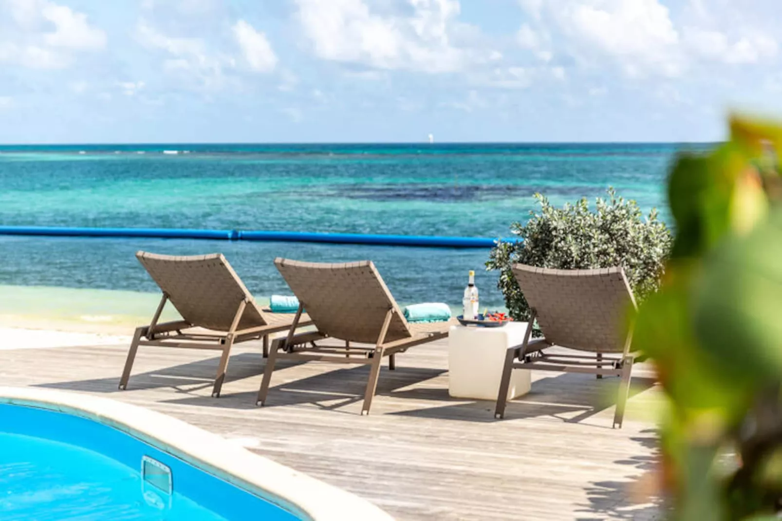 Maison à Saint François - Niet-getagd