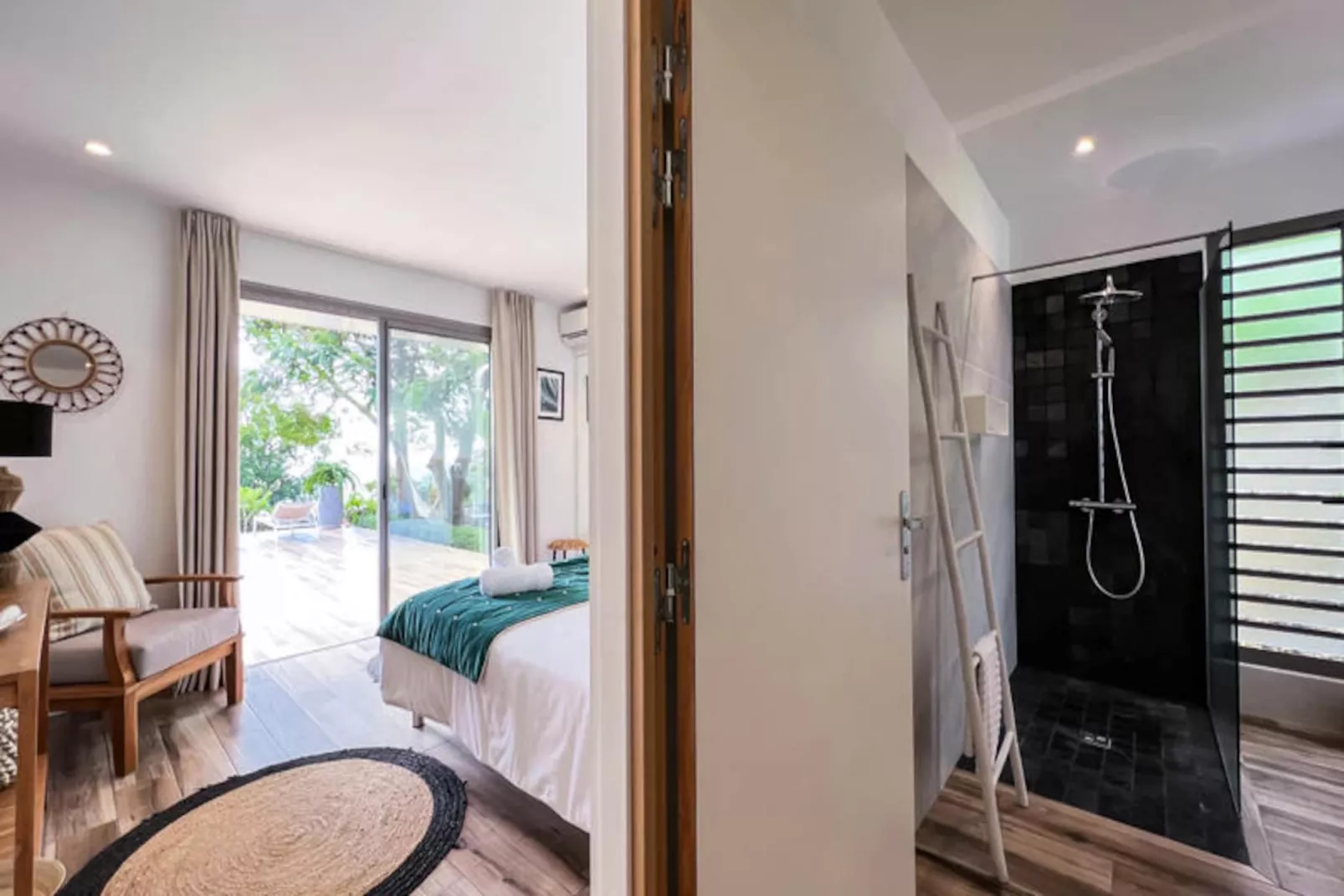 Maison à Saint François-Niet-getagd