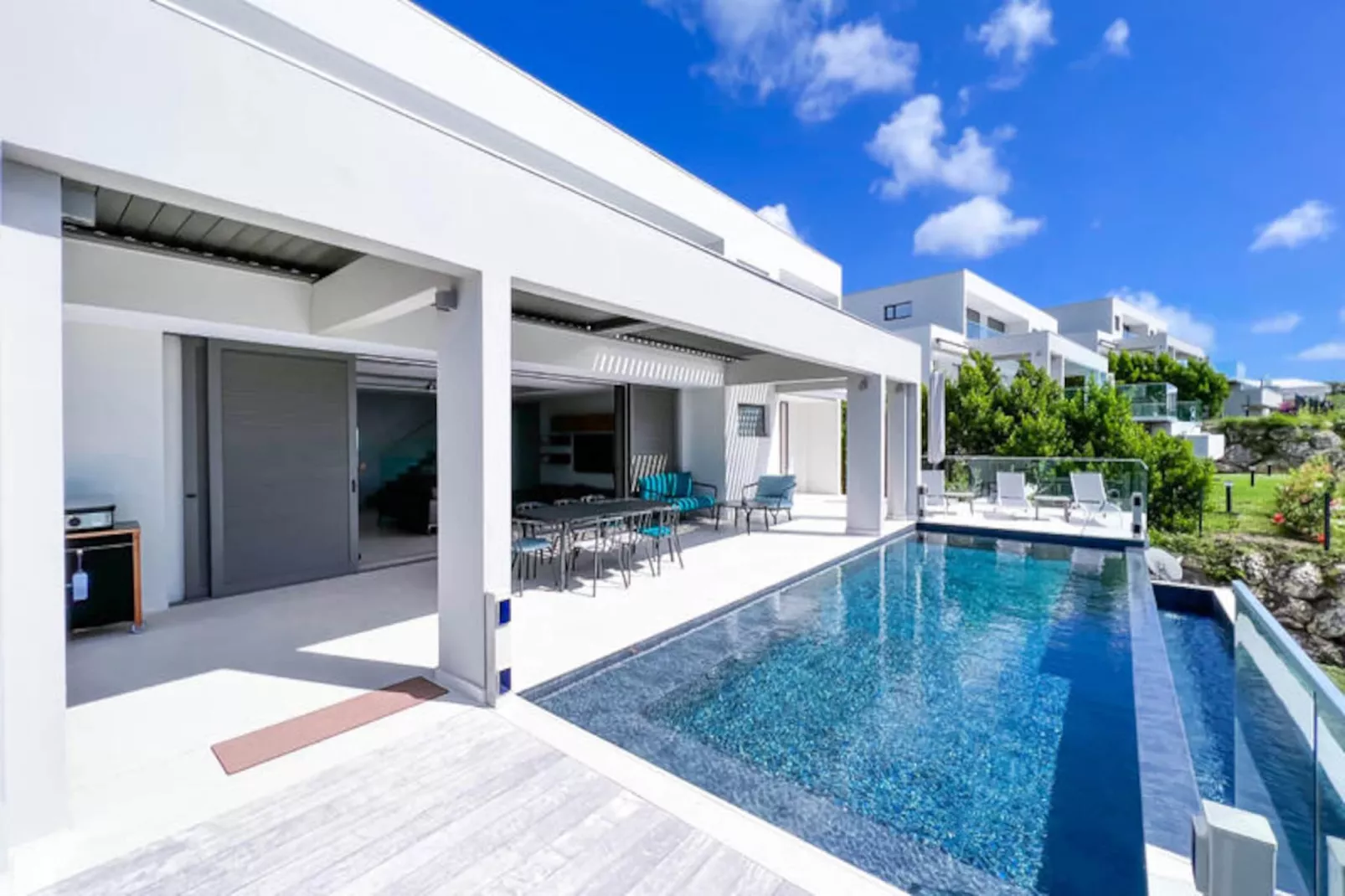 Maison à Saint François-Niet-getagd