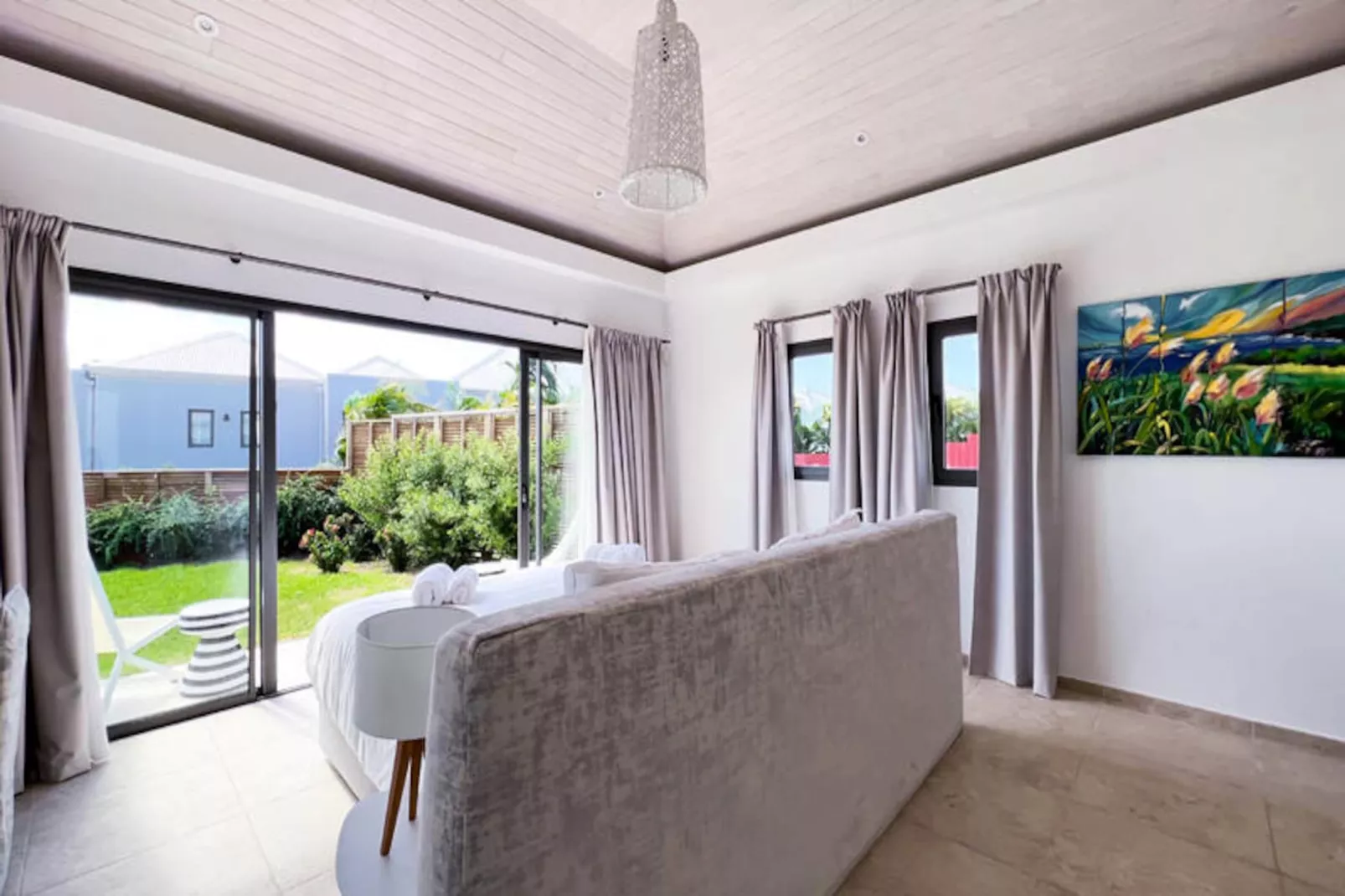 Maison à Saint François-Niet-getagd