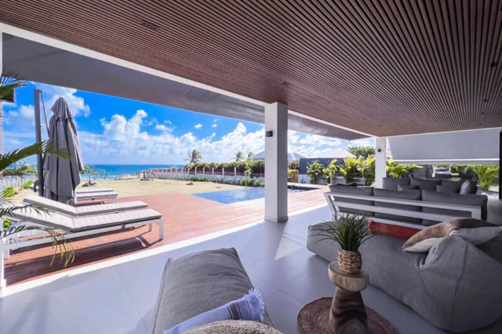 Maison à Saint François-Niet-getagd