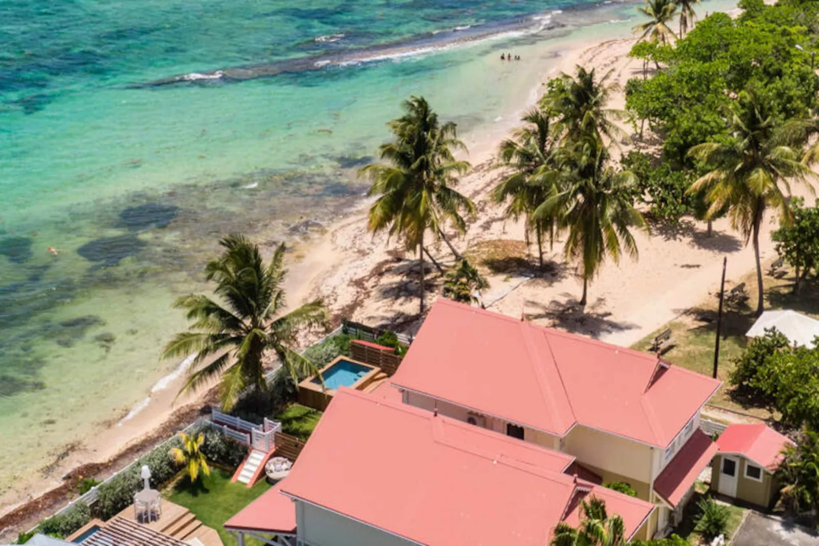 Maison à Le Moule - Niet-getagd