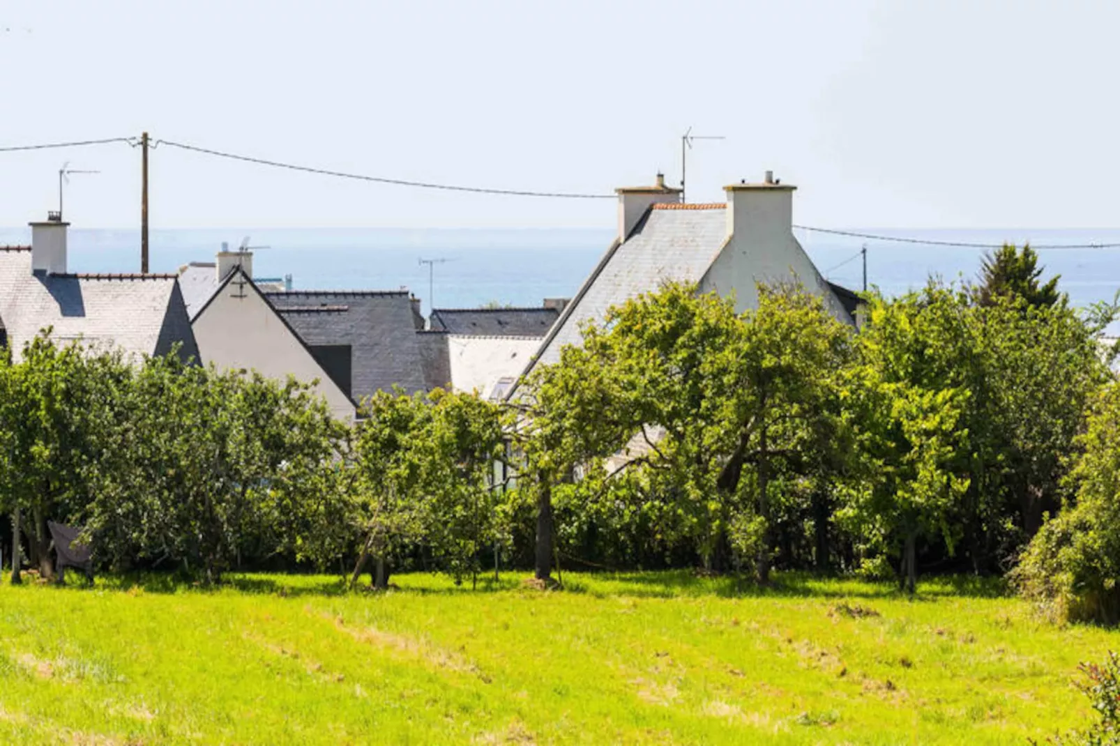 Maison à Trégunc-Niet-getagd