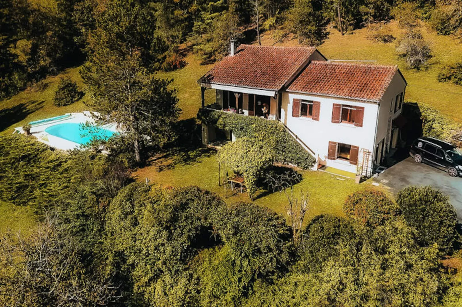 Maison à Auriac-du-Périgord-Niet-getagd