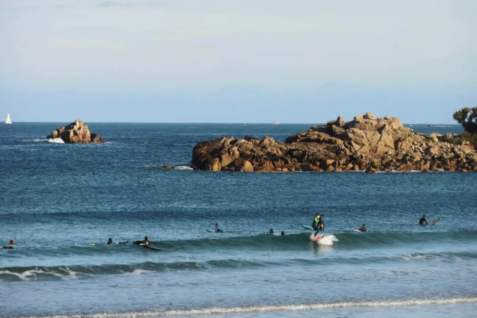 Maison à Trévou-Tréguignec-Niet-getagd