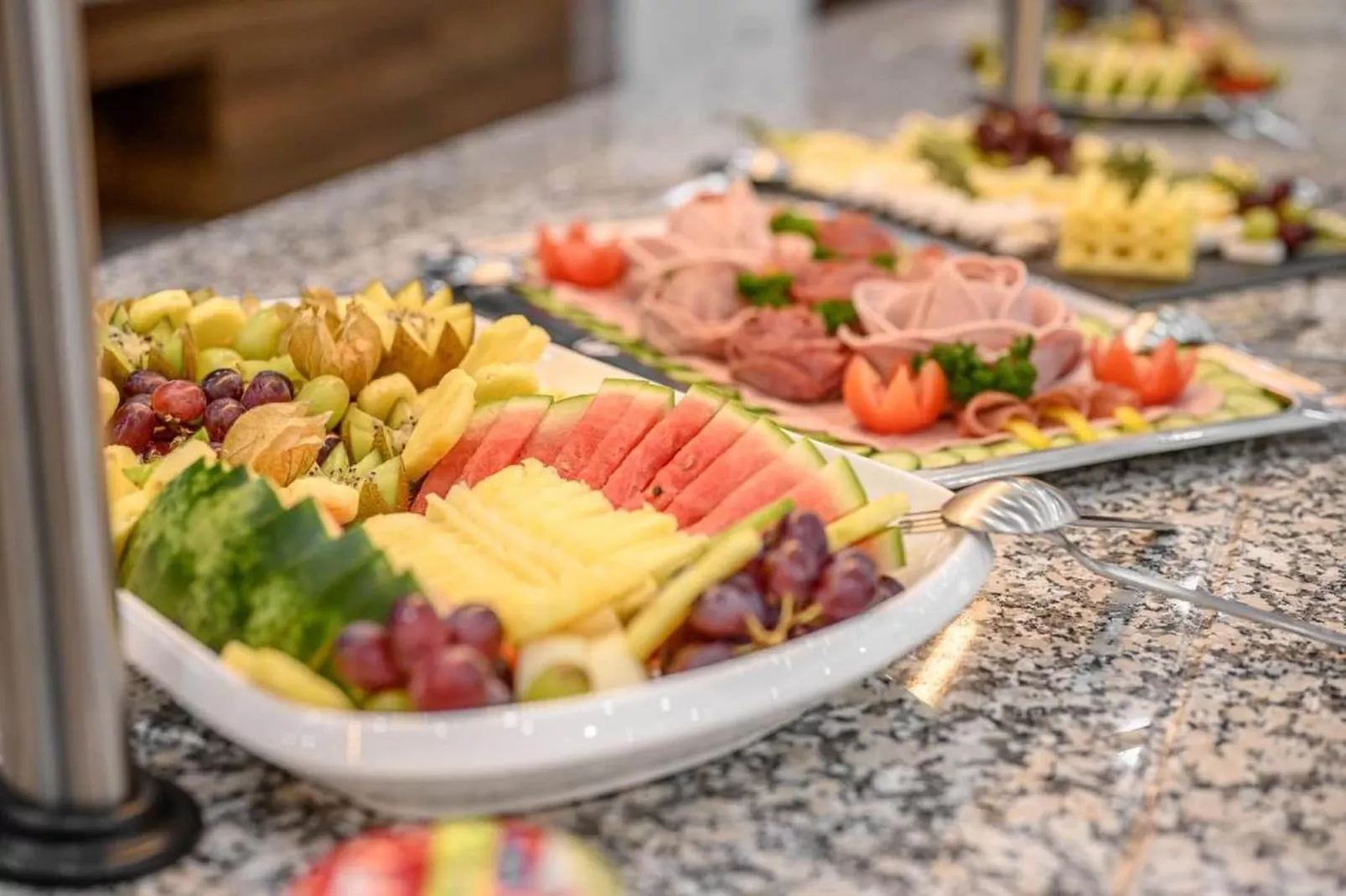 Schwarzbachtal  - Double Room Forest View with Balcony-Sfeer