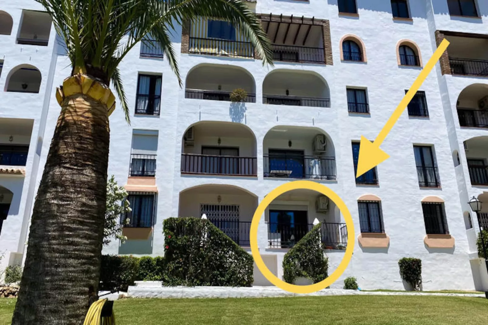 Appartements à Mijas-Niet-getagd
