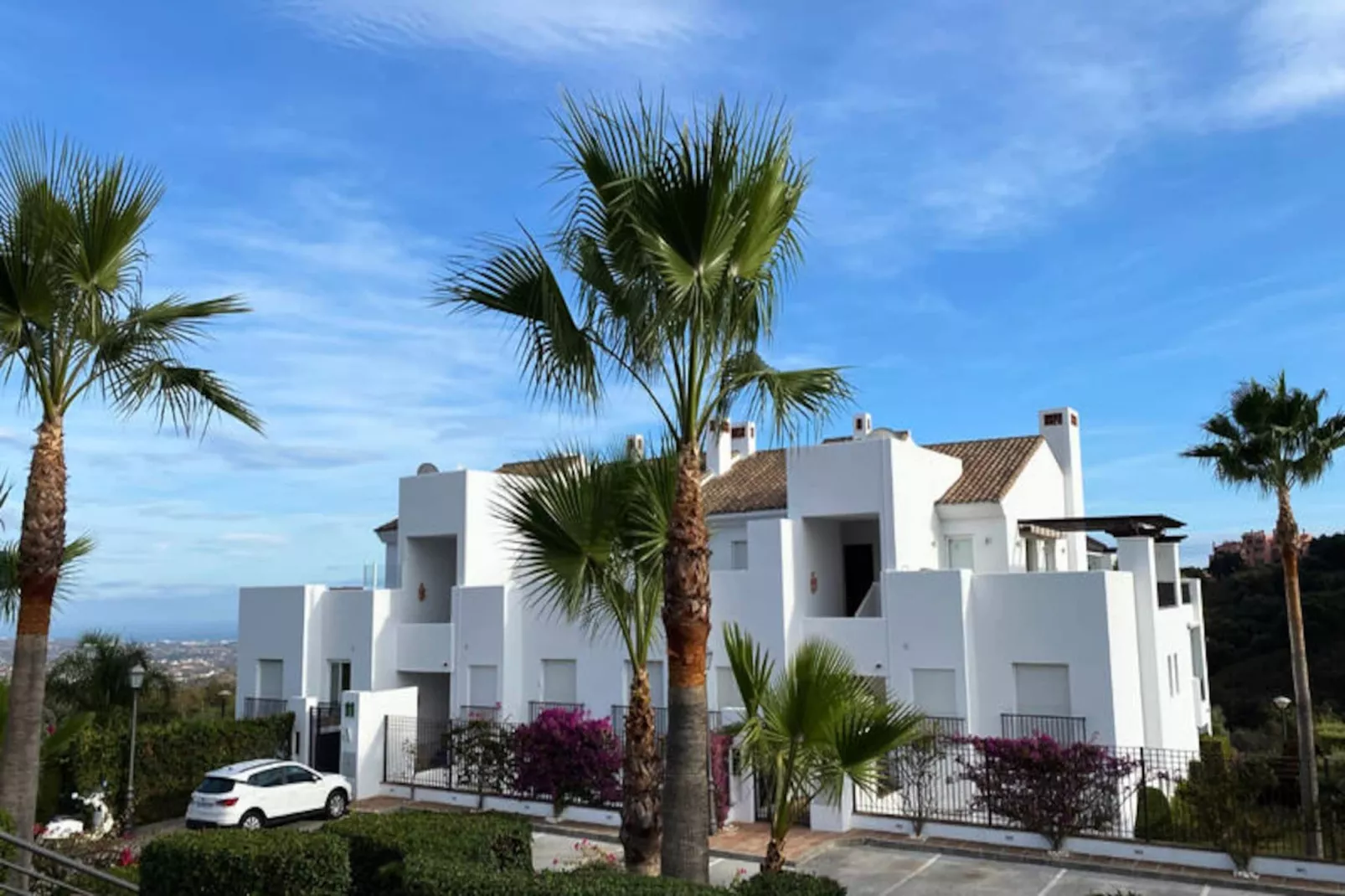 Appartements à Ojen-Niet-getagd