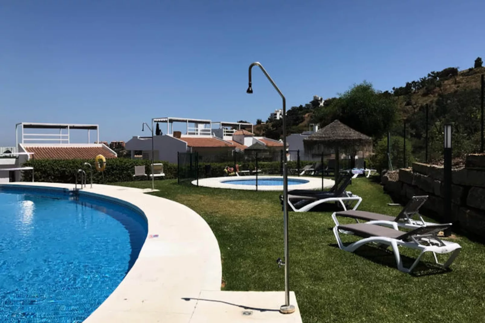 Appartements à Ojen-Niet-getagd