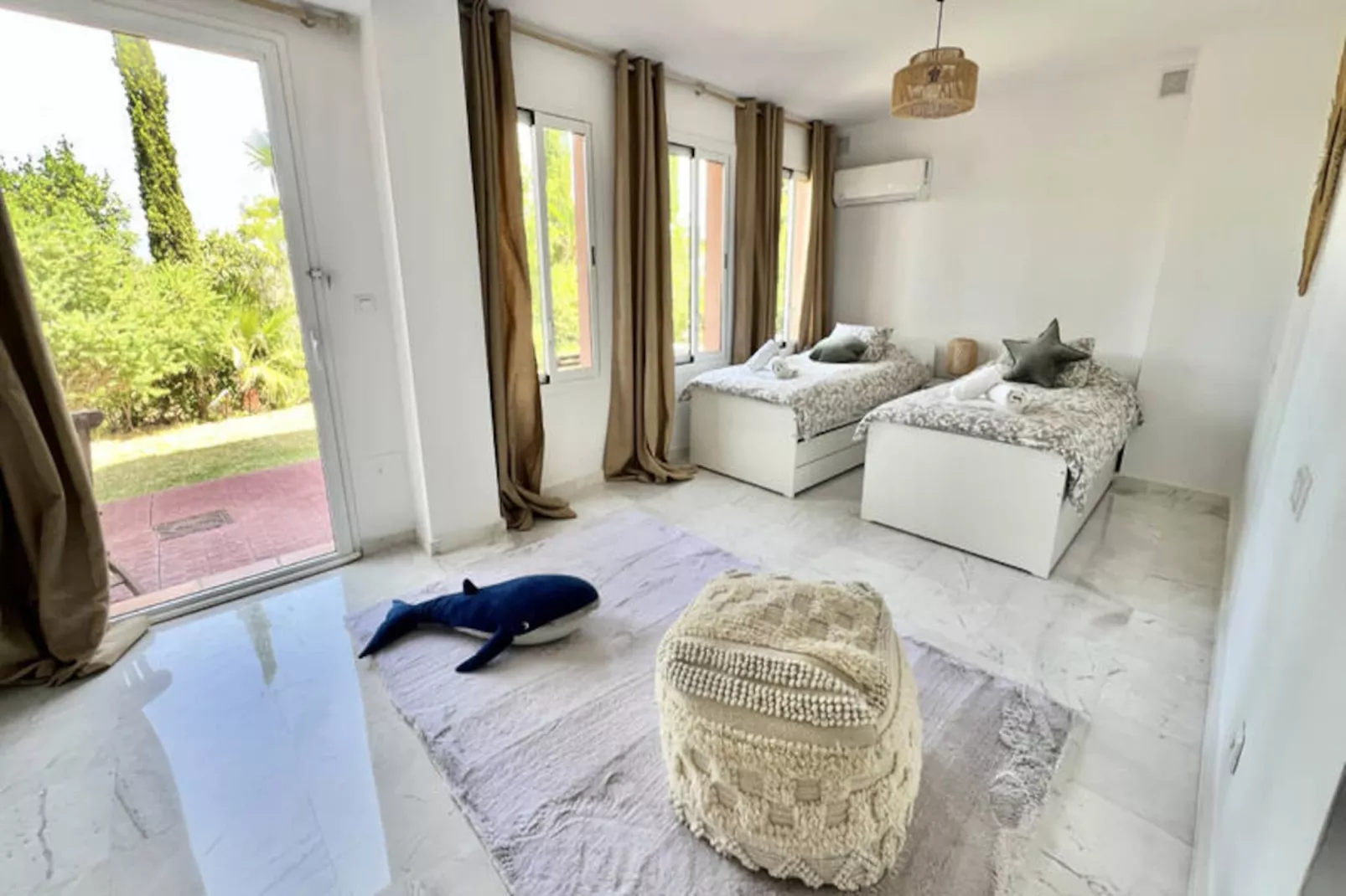 Appartements à Ojen-Niet-getagd