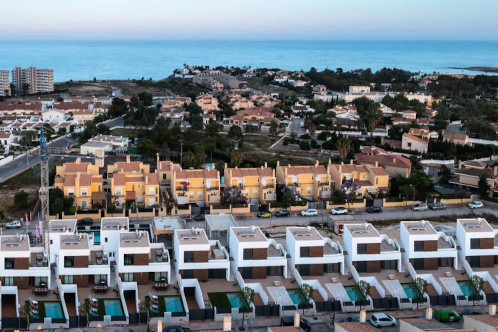 Maison à El Campello-Niet-getagd