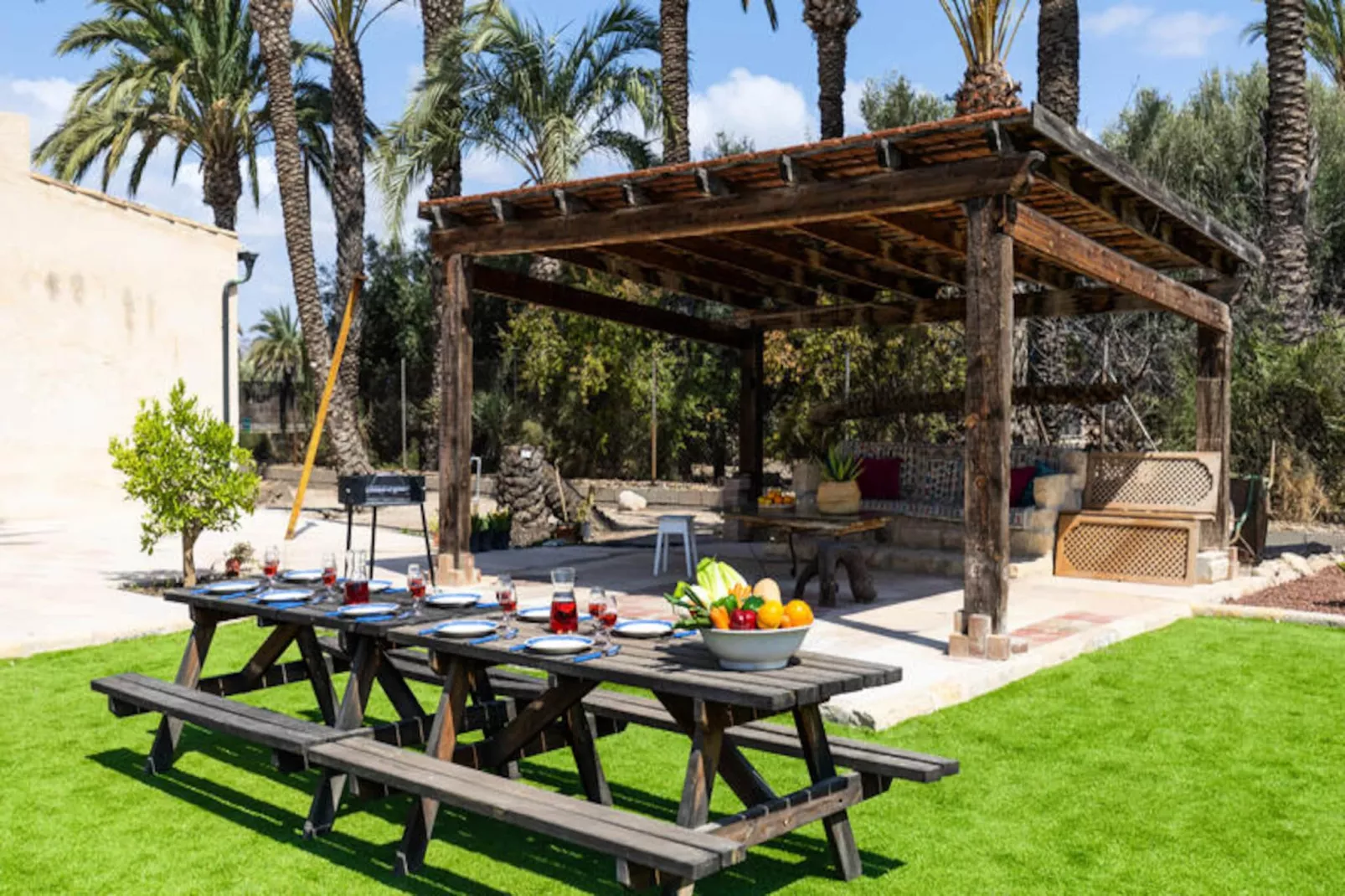 Maison à Elche-Niet-getagd