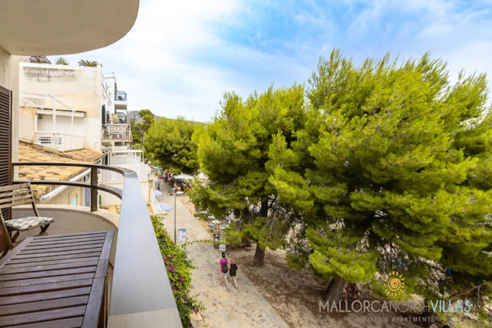 Appartements à Pollença - Port de Pollença-Niet-getagd