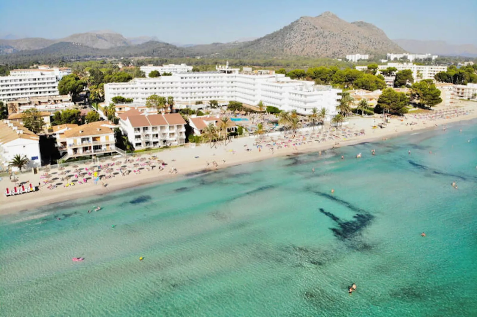 Appartements à Alcúdia - Port d'Alcúdia-Niet-getagd