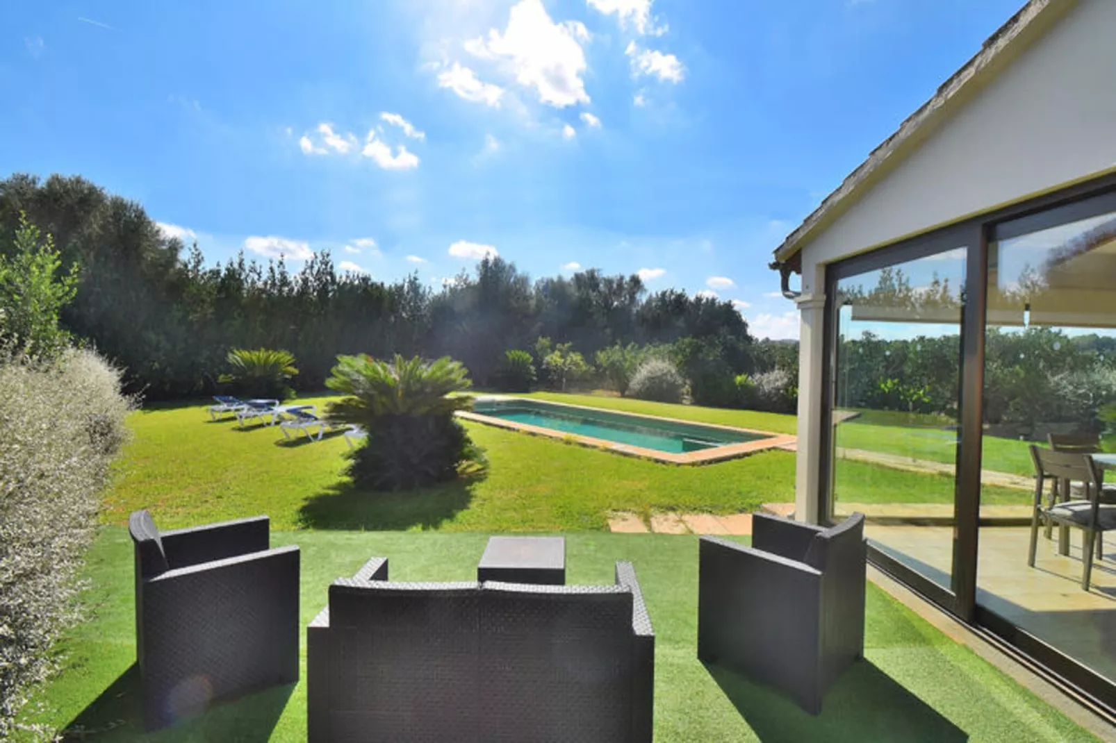 Maison à Muro-Niet-getagd