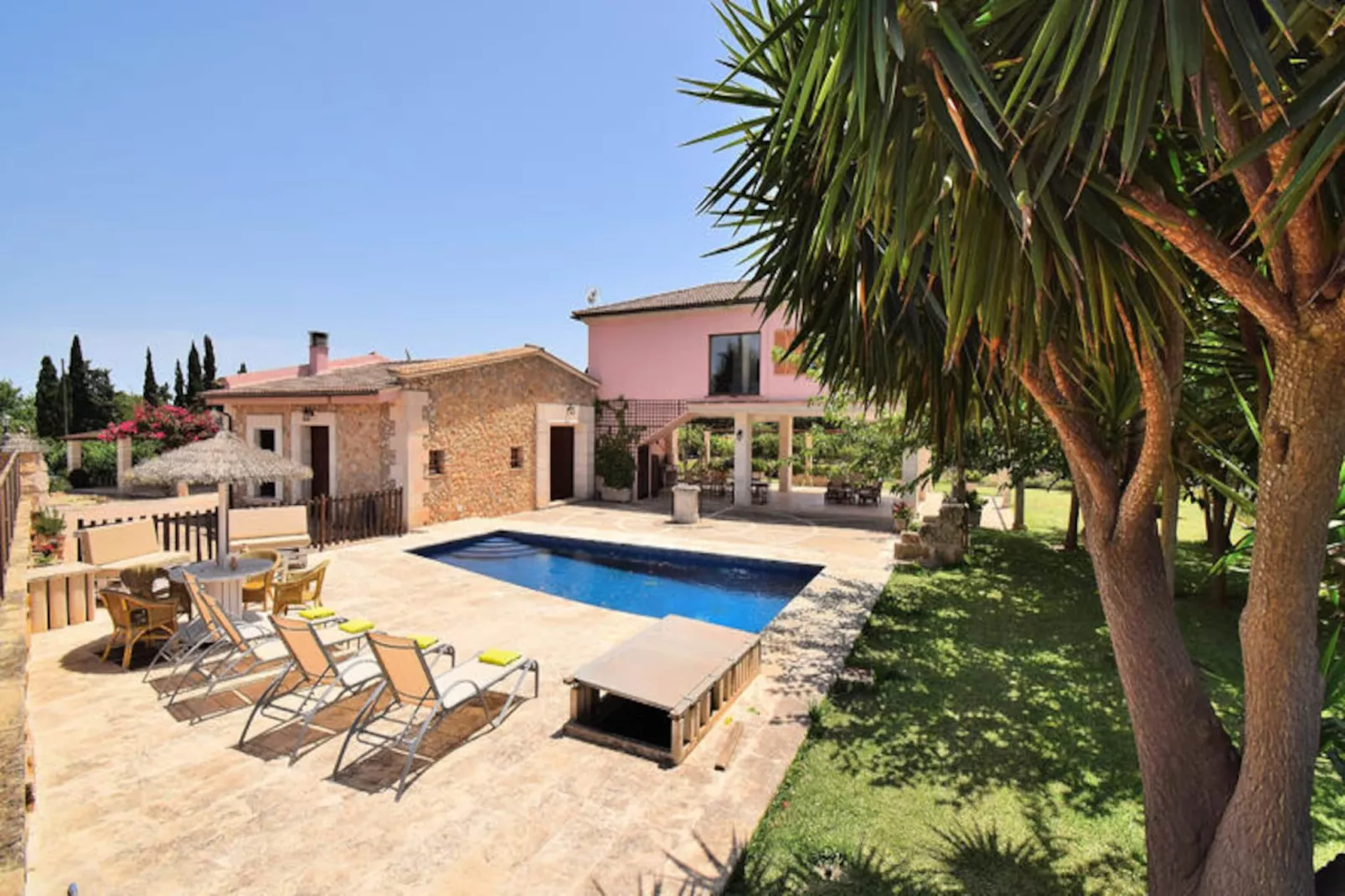 Maison à Muro-Niet-getagd