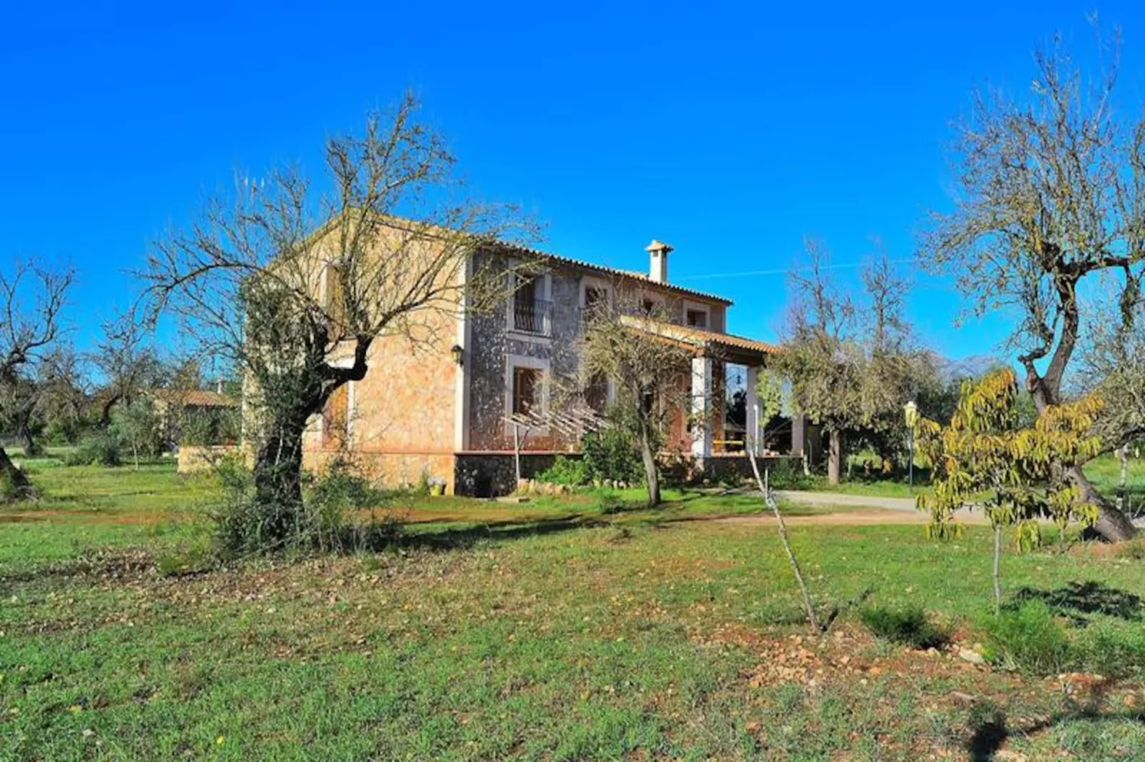 Maison à Búger-Niet-getagd