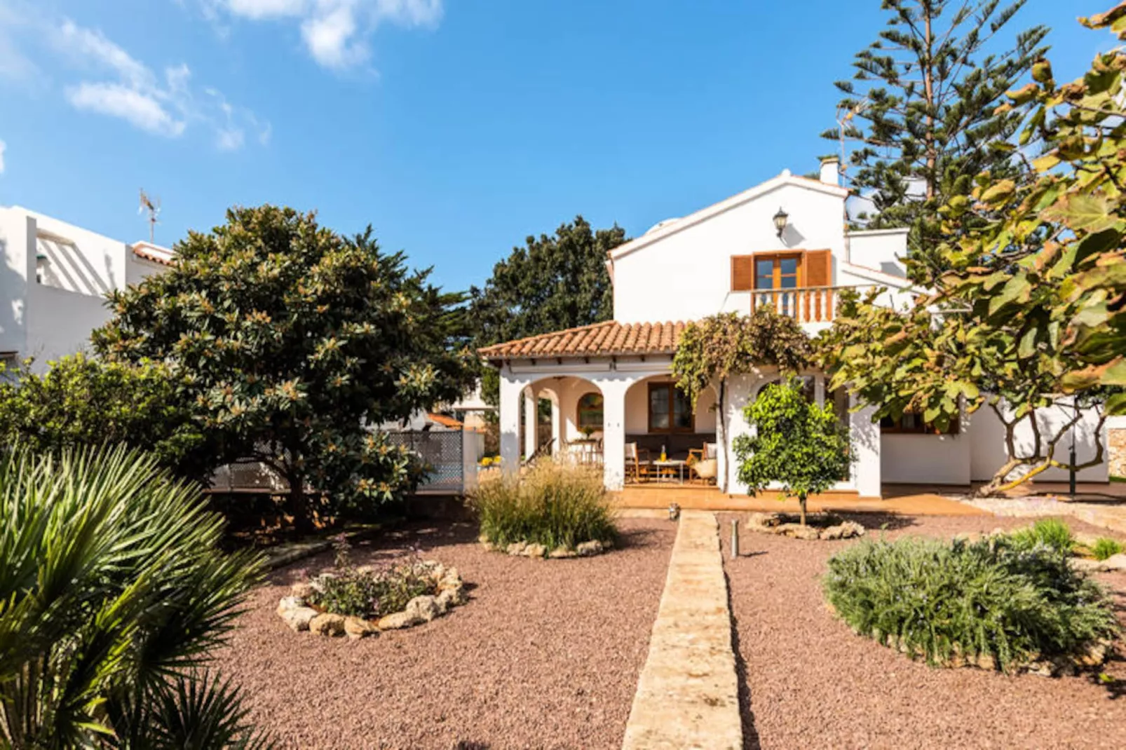 Maison à Cala en Blanes-Niet-getagd