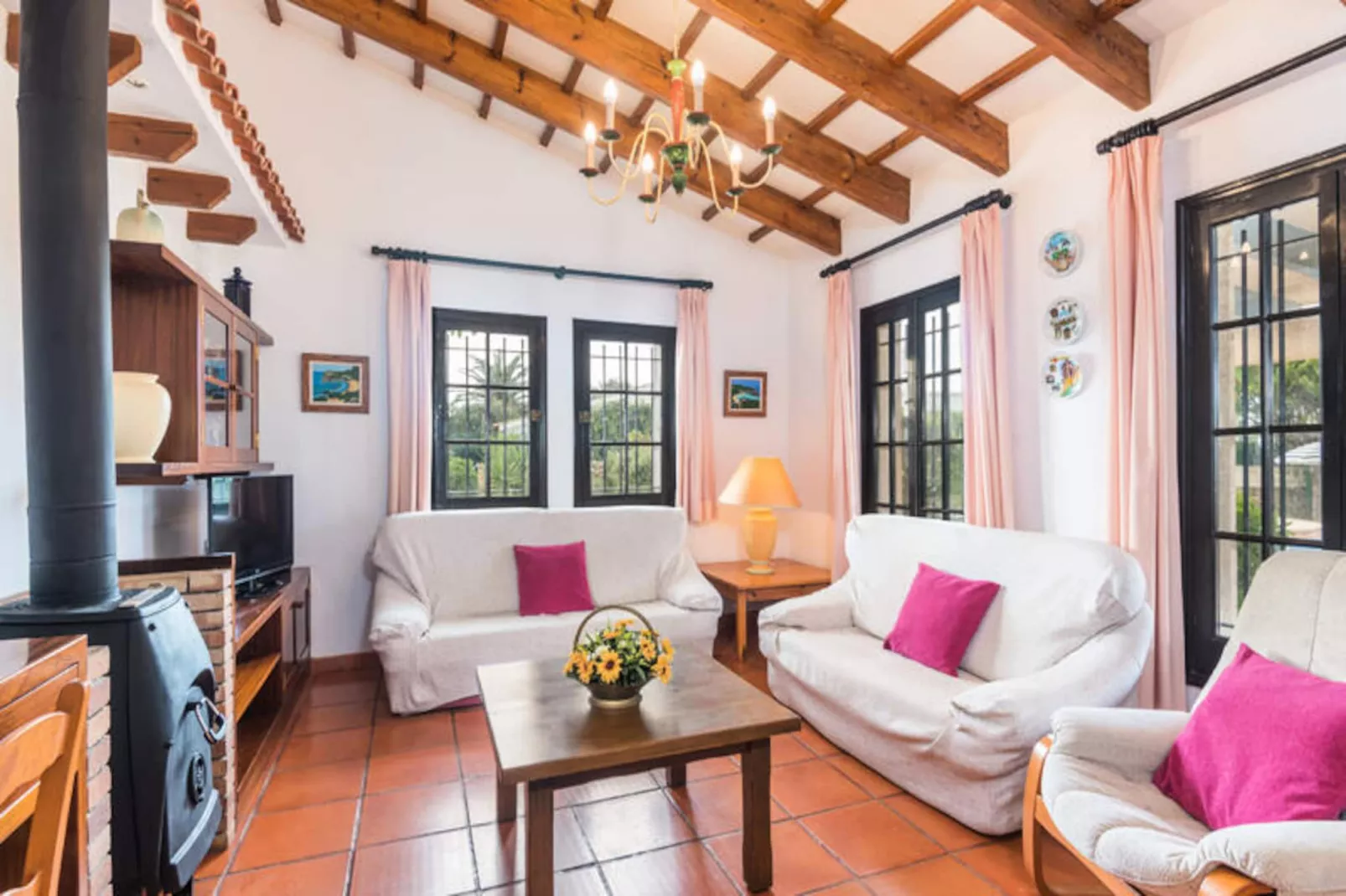 Mobil Home - Bungalow - Cottage à Ciutadella de Menorca-Niet-getagd