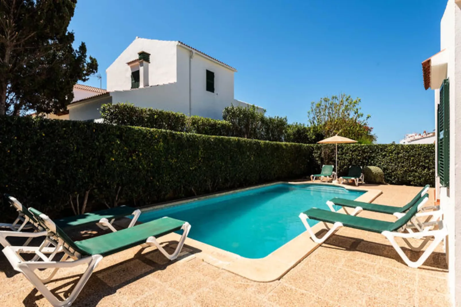 Maison à Cala en Blanes-Niet-getagd