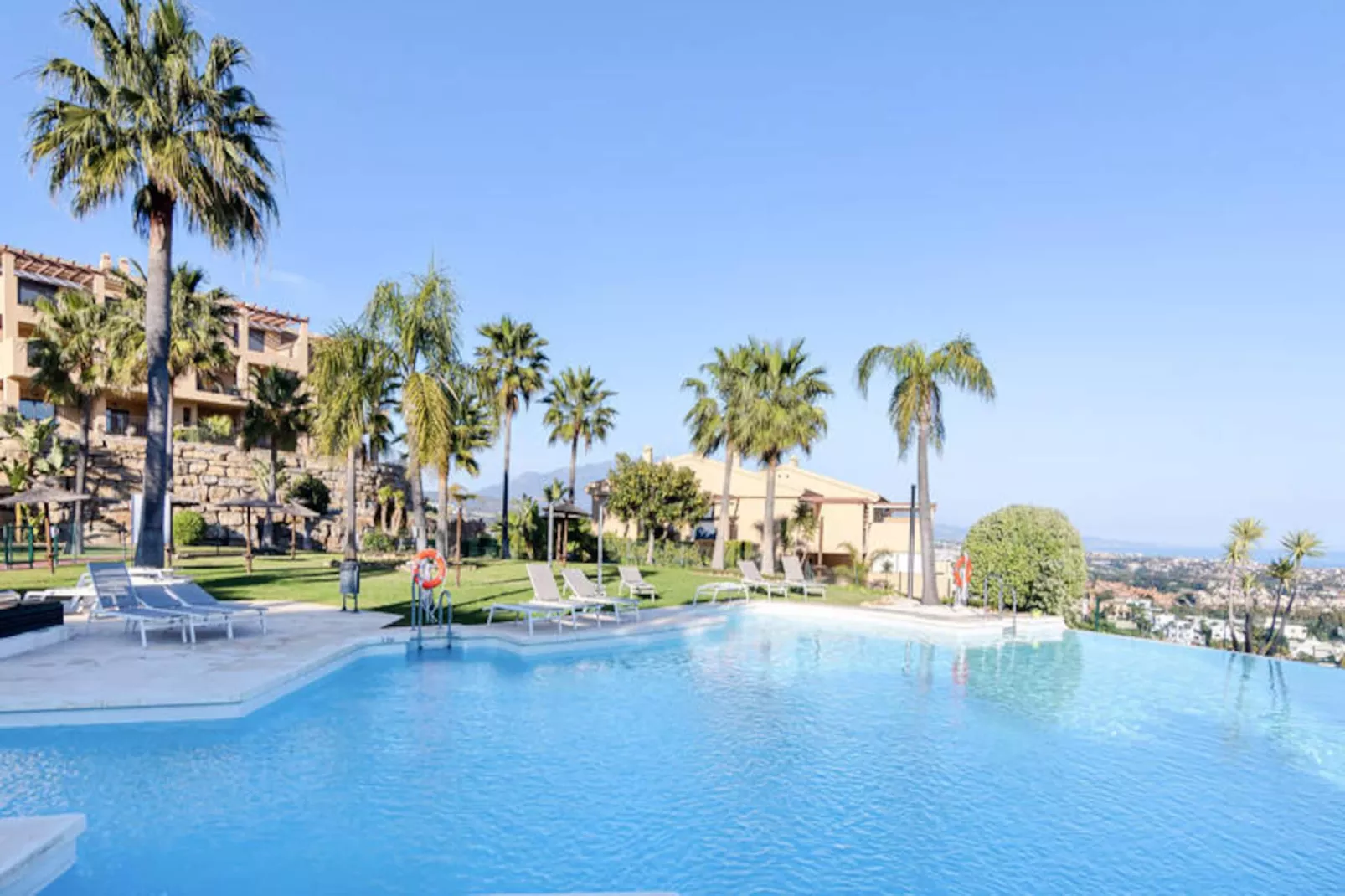 Appartements à Benahavís-Niet-getagd