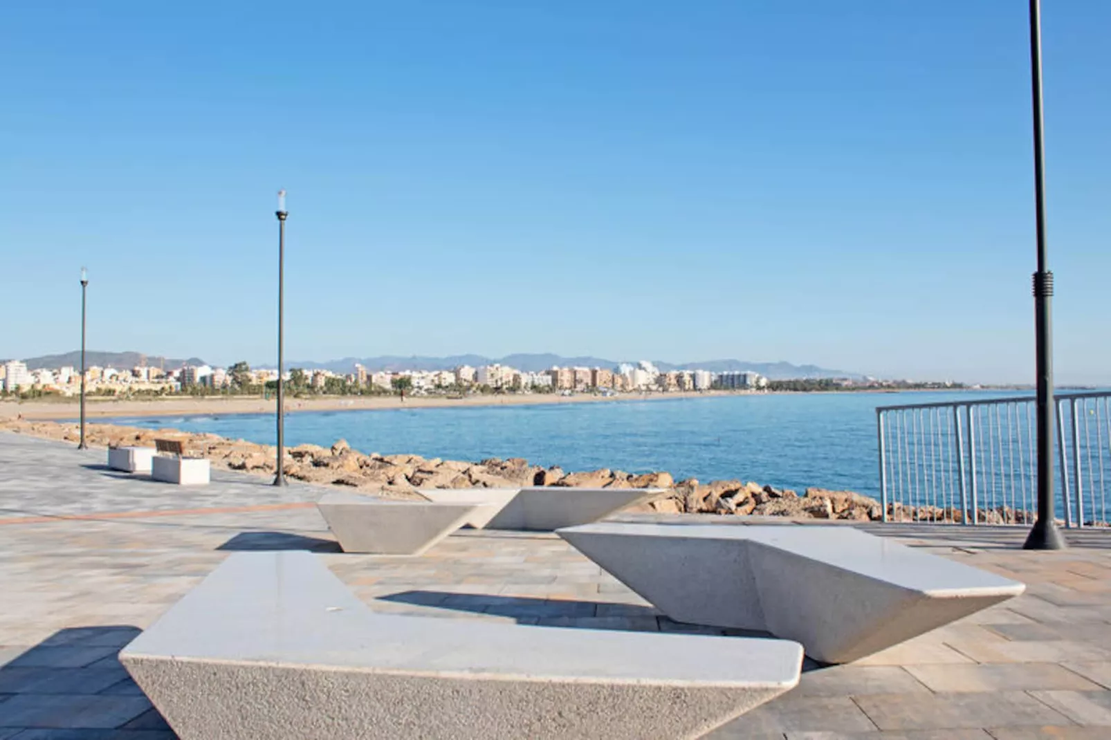 Appartements à Puerto de Sagunto-Niet-getagd