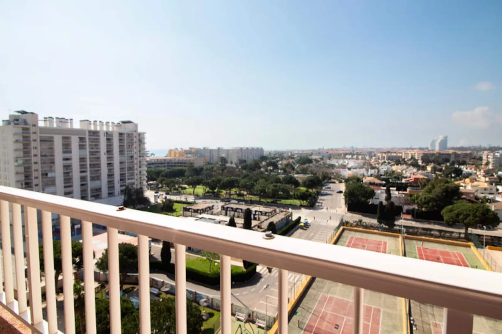 Appartements à Canet d'En Berenguer-Niet-getagd