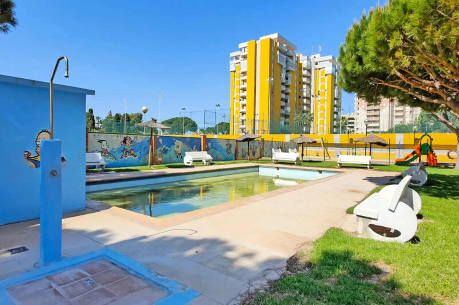 Appartements à Canet d'En Berenguer-Niet-getagd