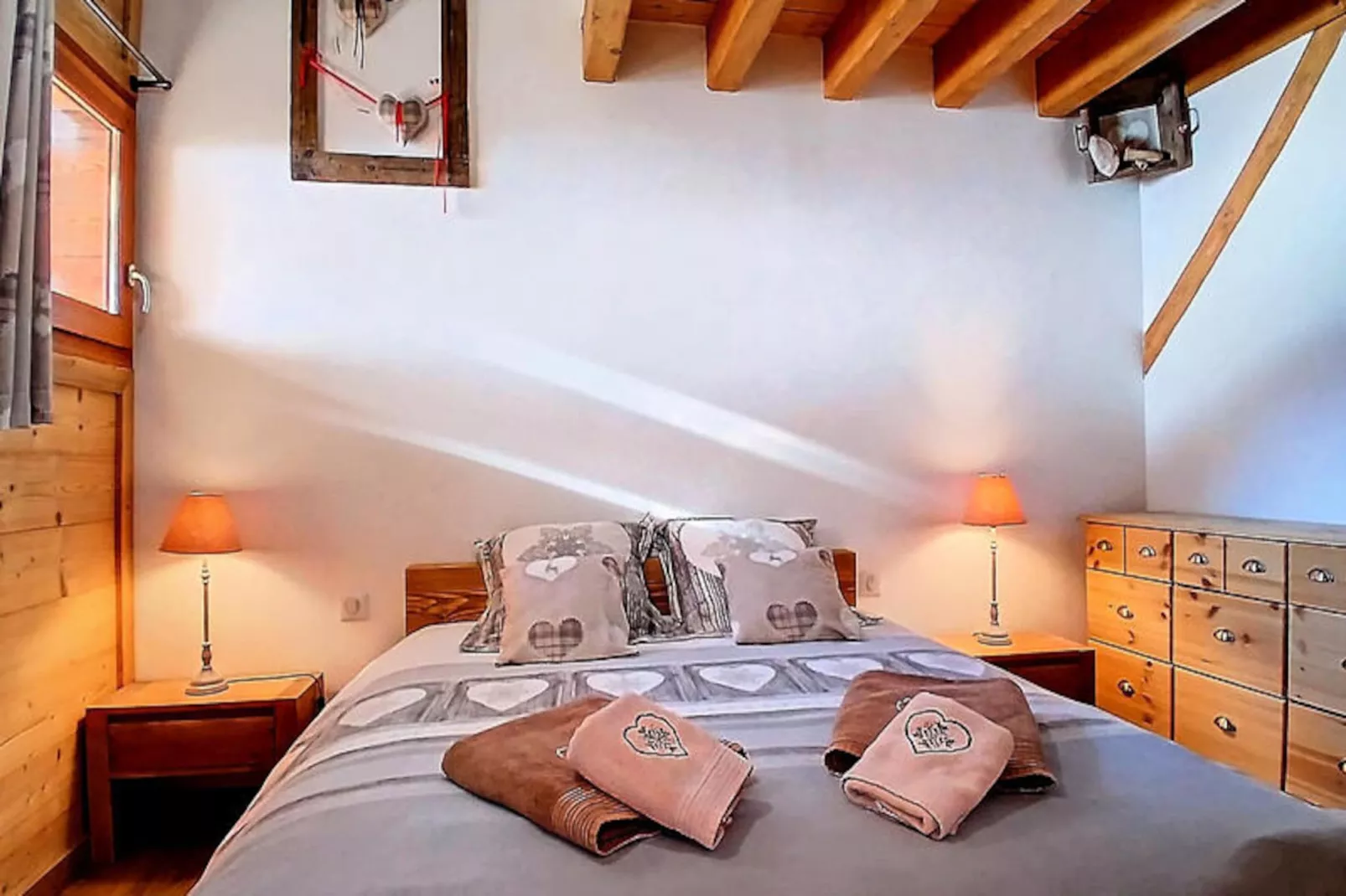 Appartements à Les Ménuires-Niet-getagd